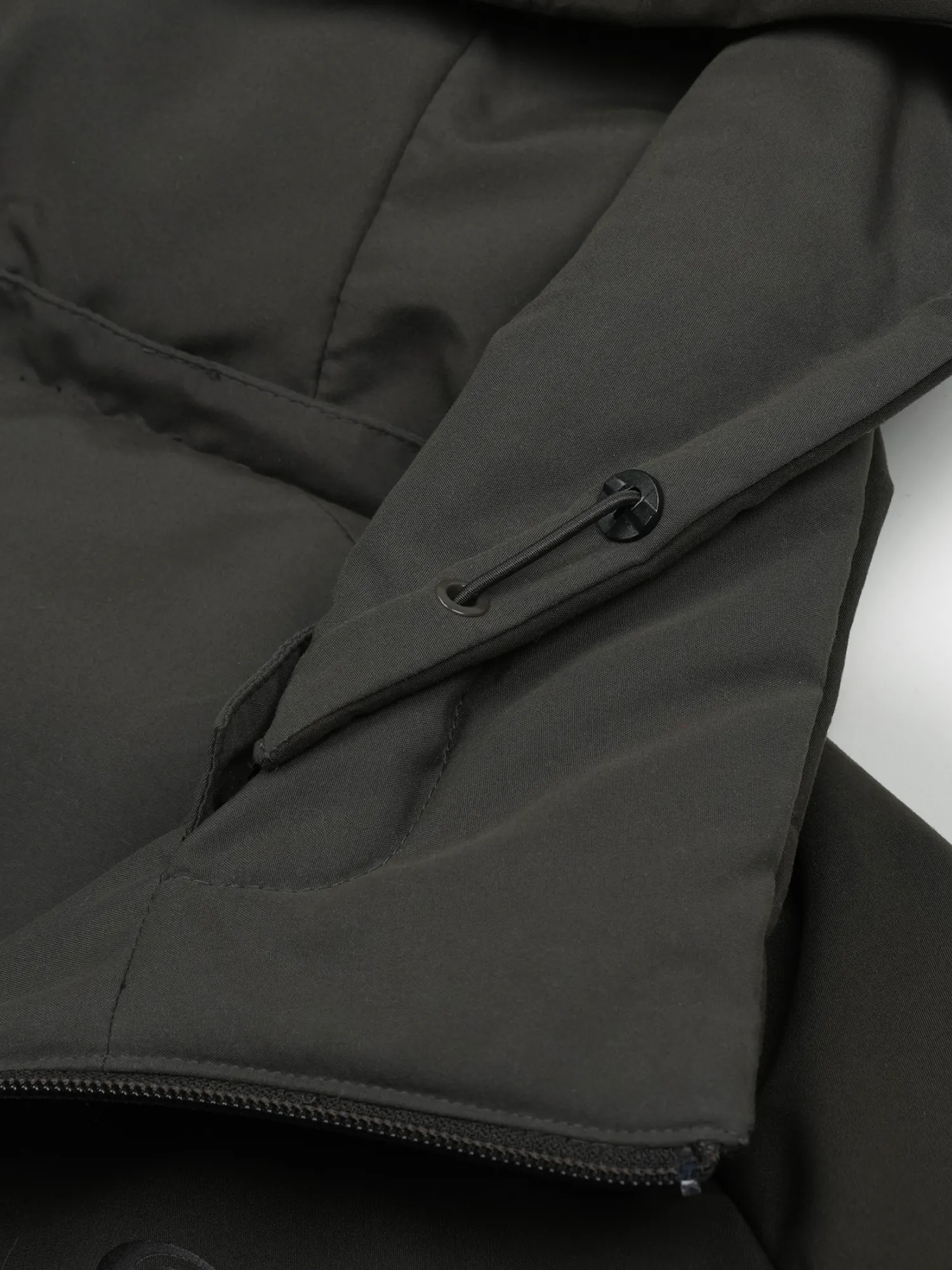 Пуховик SAN SAN GEAR Reversible Puffer Brown