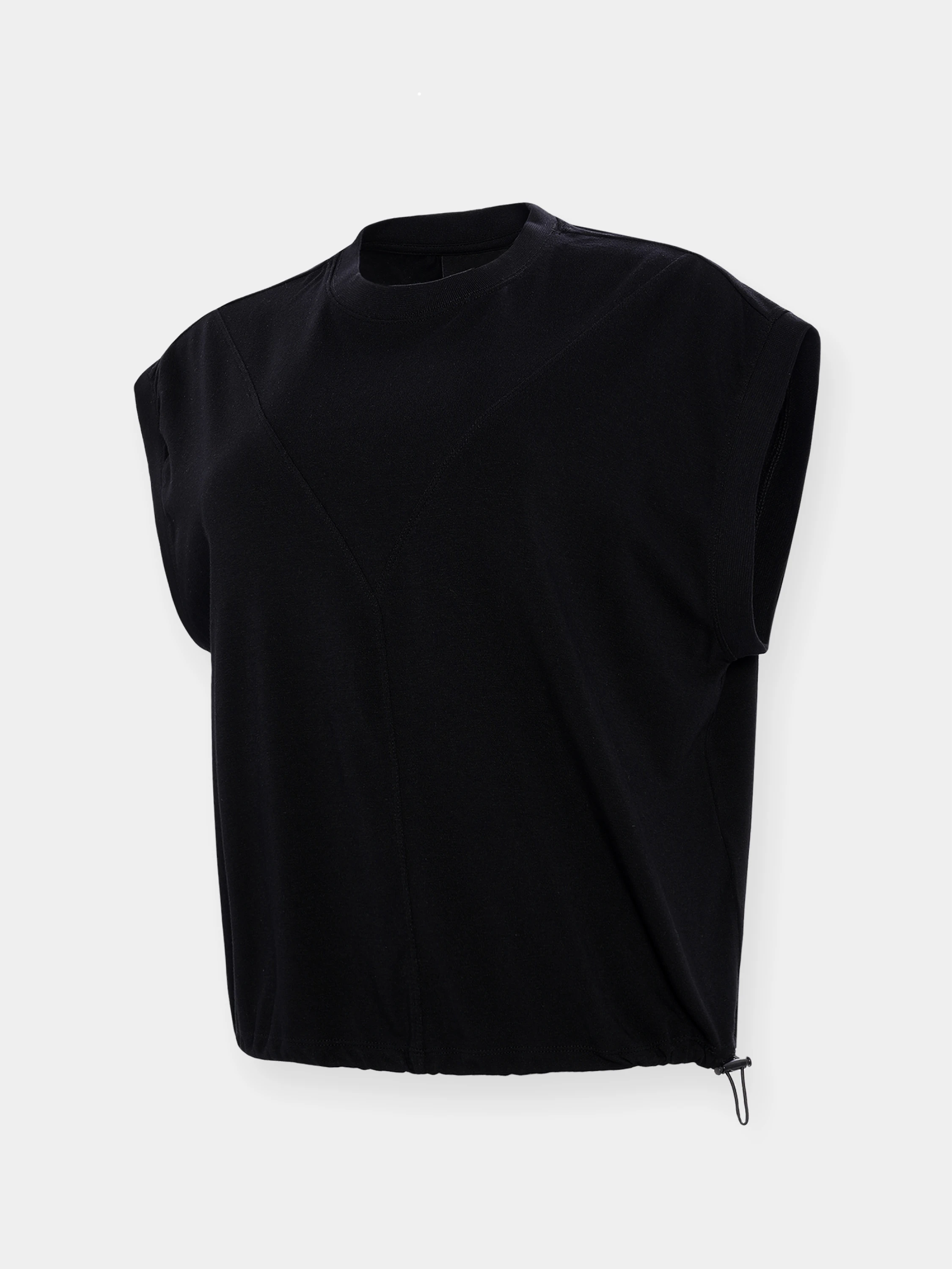 Женский топ thom/krom W TS 510 Black