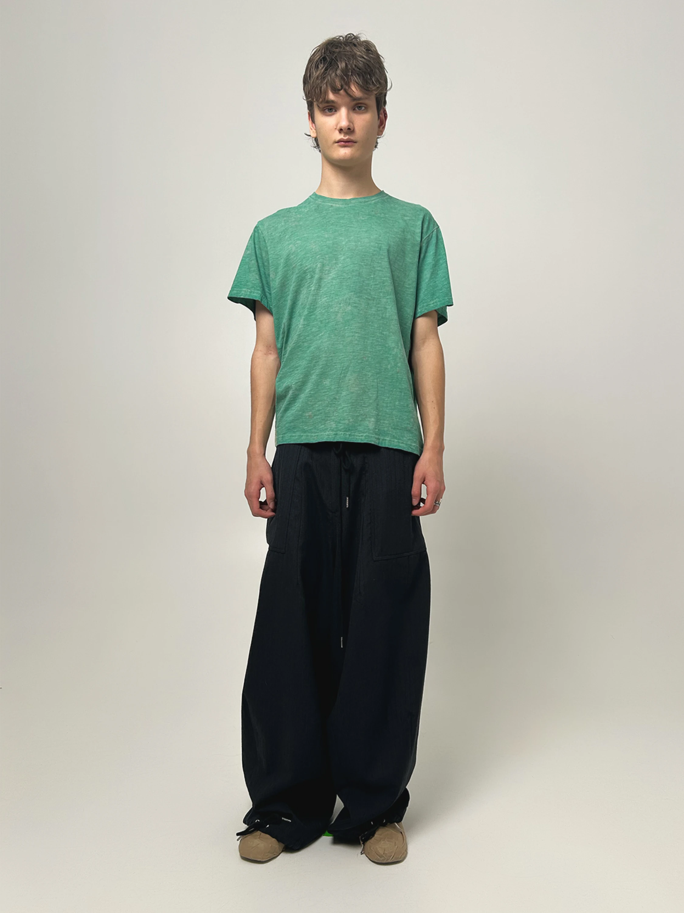 Брюки Siniy Vsadnik Wool Monks