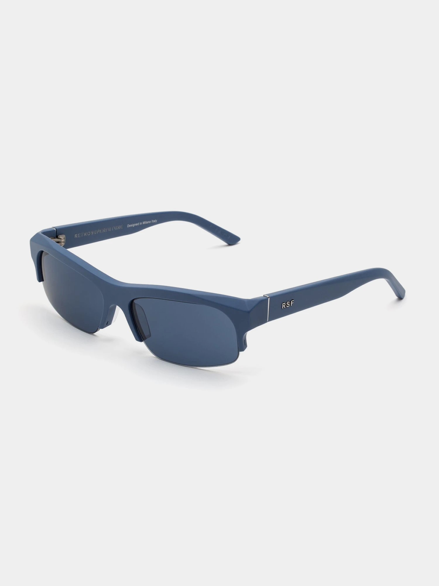 Очки RETROSUPERFUTURE Scatto Dusty Blue
