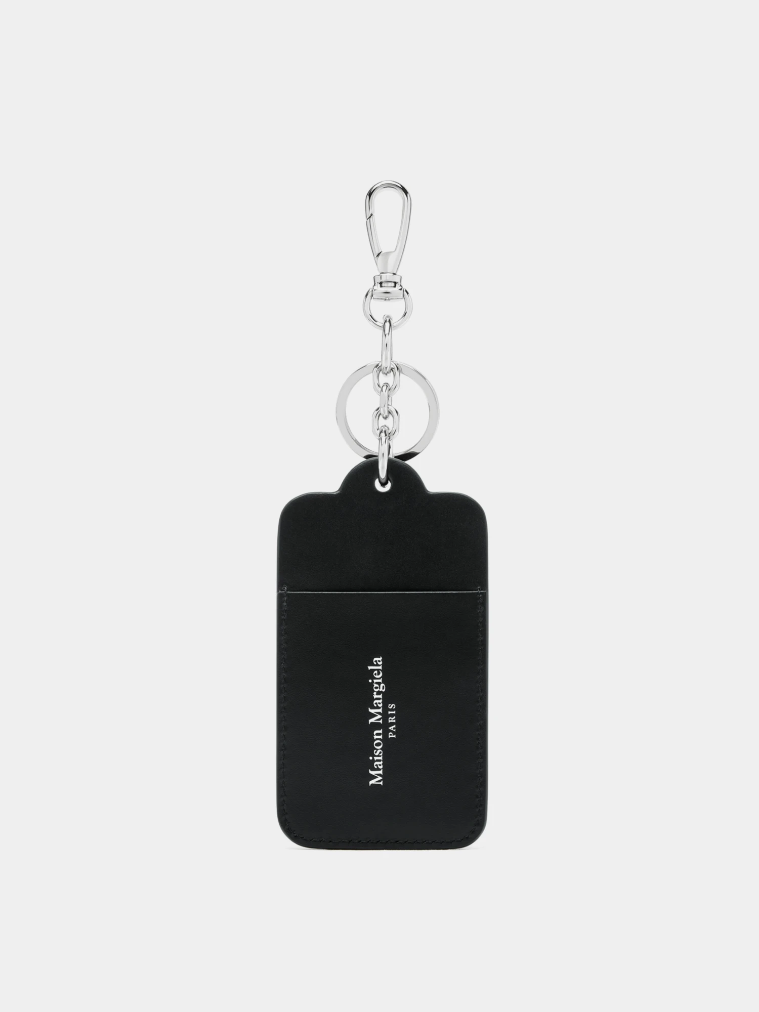 Брелок Maison Margiela Four Stitches Black