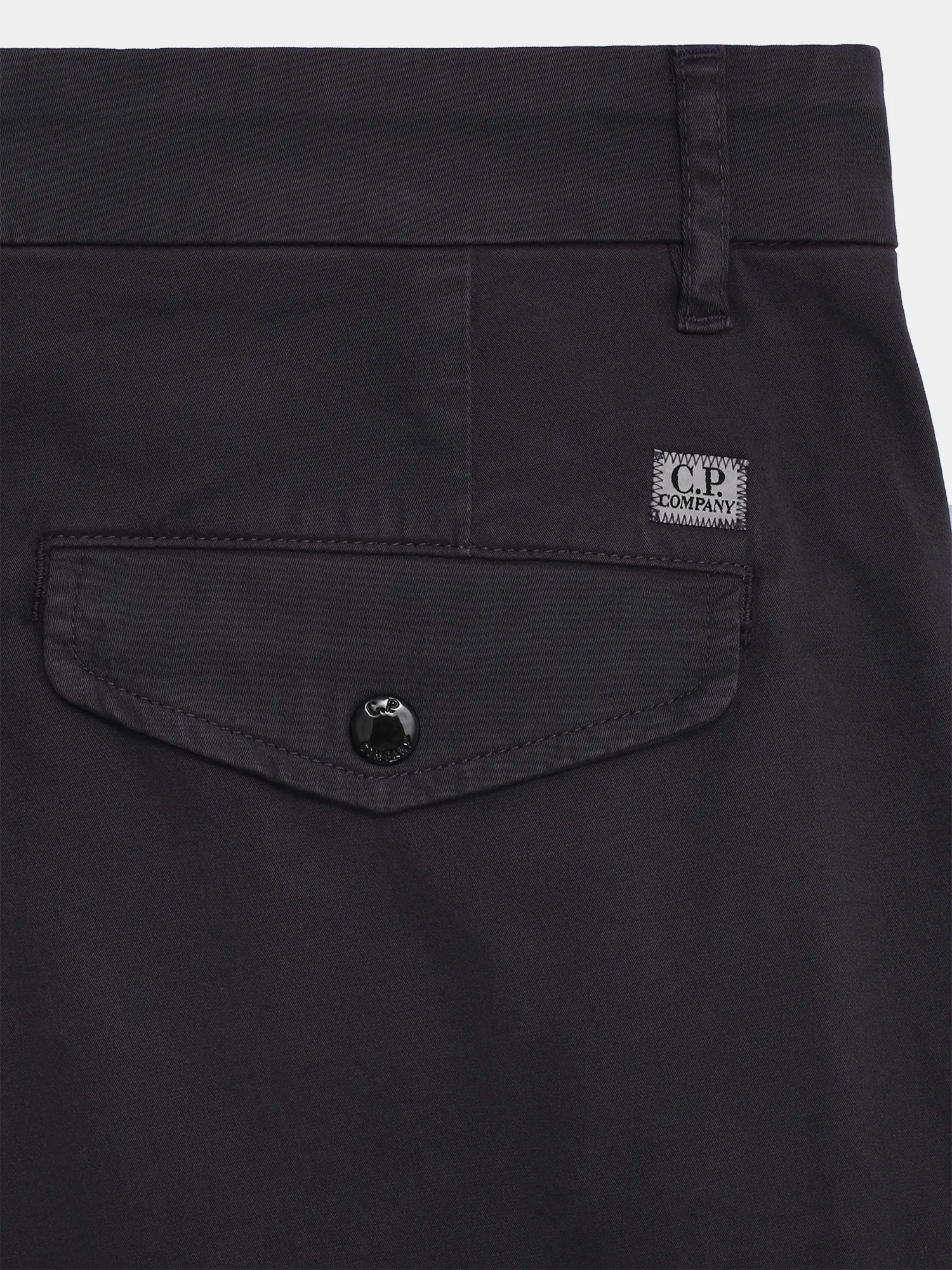 Брюки C.P. Company Stretch Sateen Ergonomic Lens Boulevard