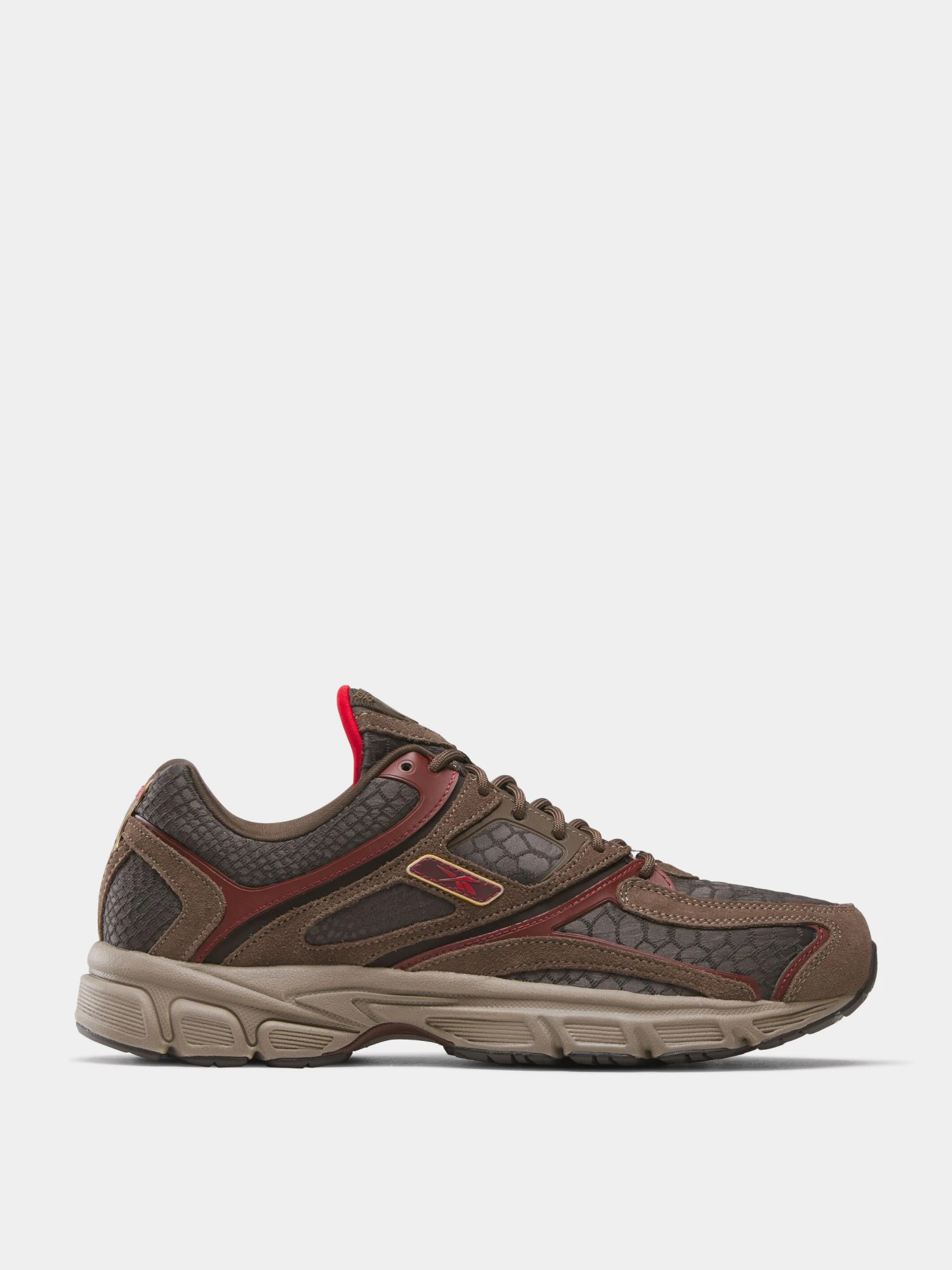 Кроссовки Reebok Premier Trinity 'Year of the Wood Snake' Brown/Brown/Red