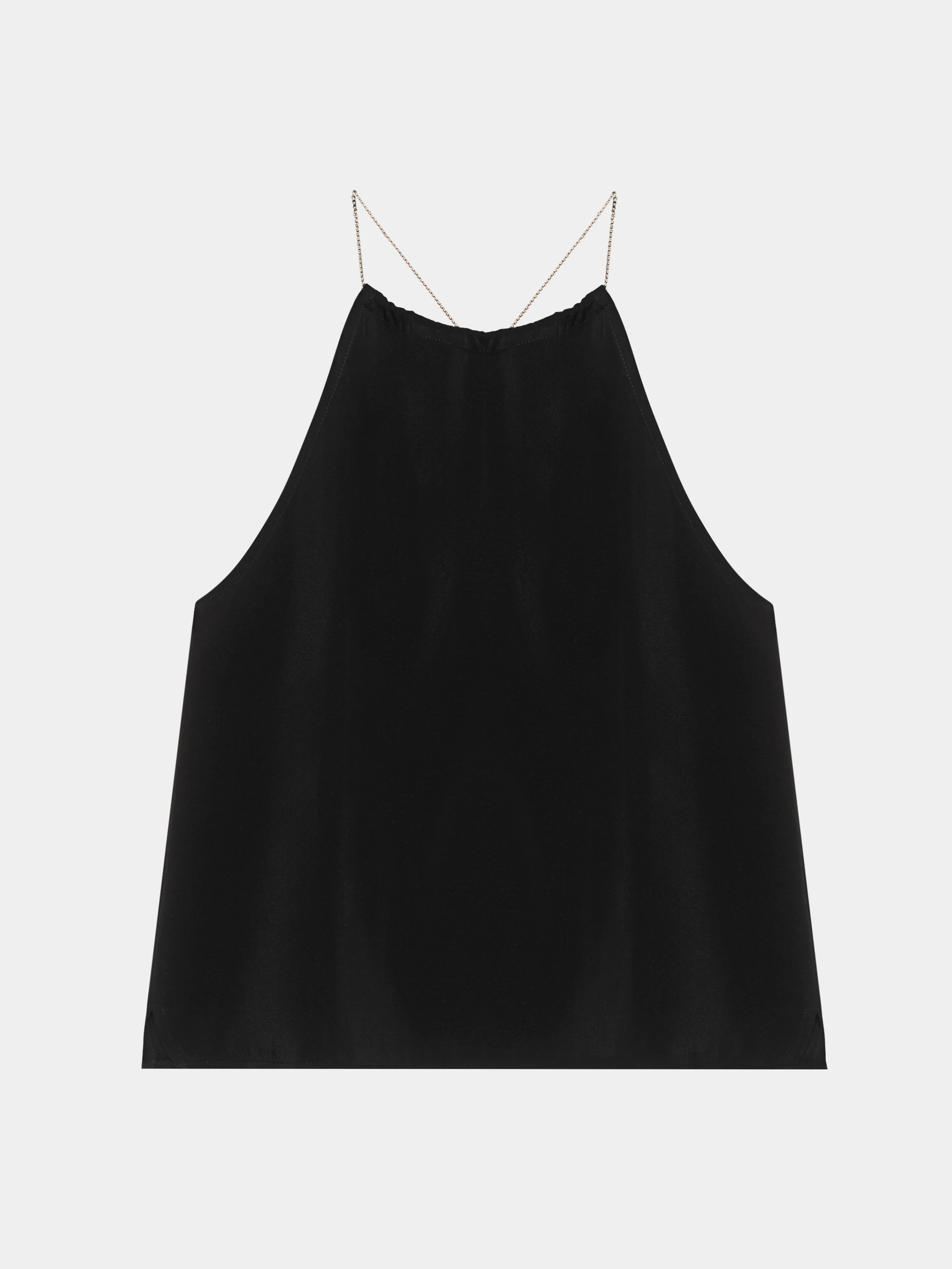 Женский топ thom/krom W TS 526 Black