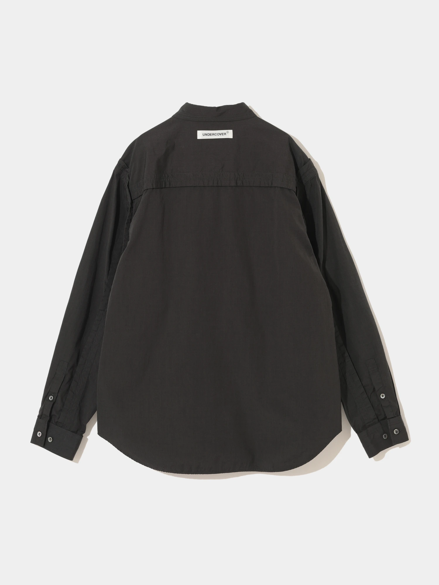 Рубашка UNDERCOVER Chambray Front Patch Charcoal