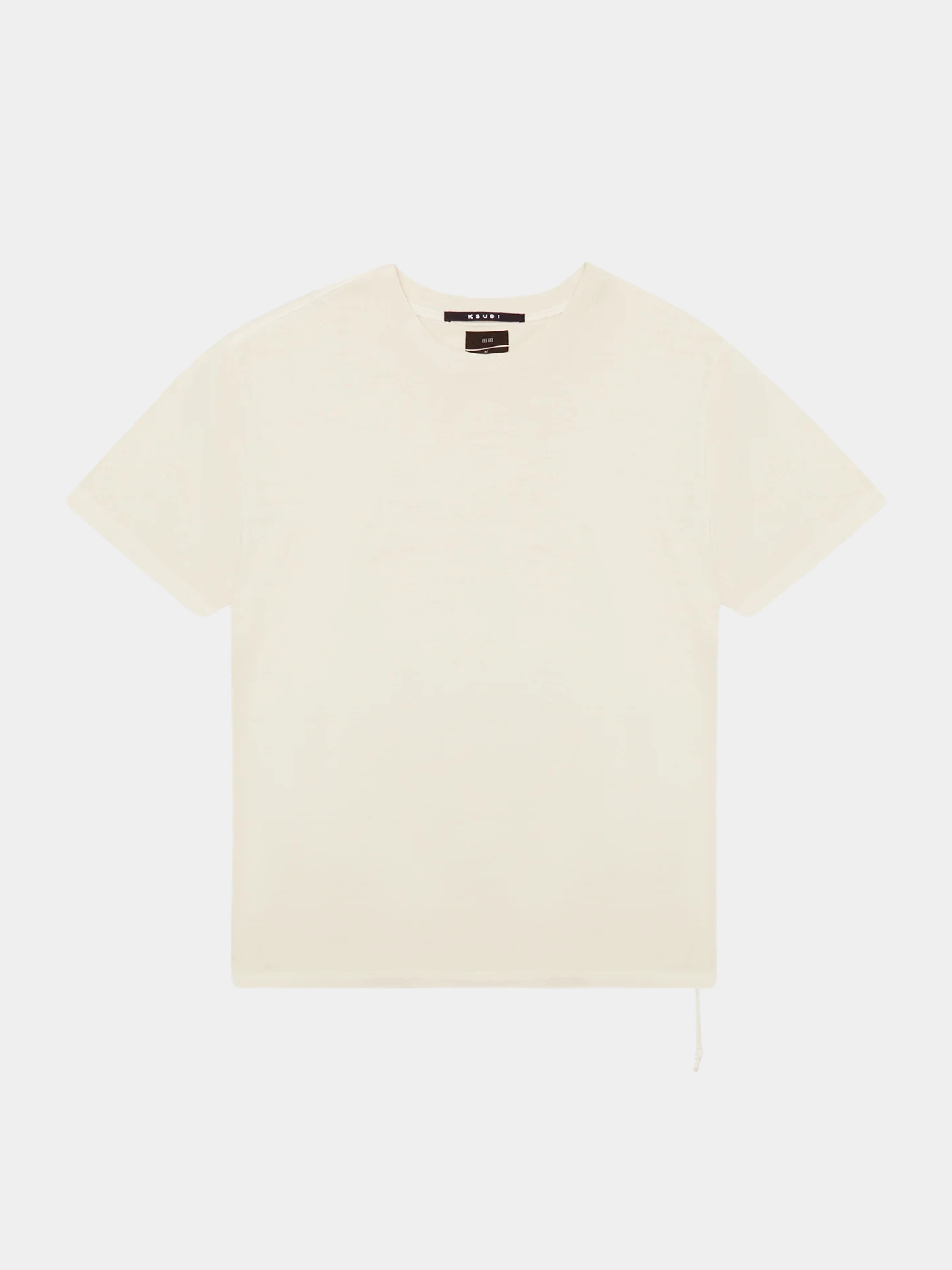 Футболка Ksubi All Day Biggie Ss Tee Beige