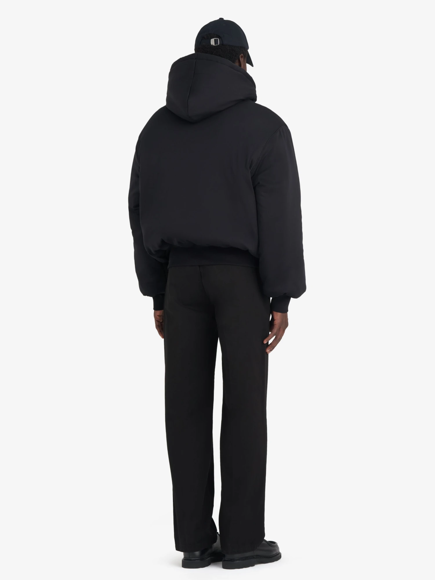 Бомбер Études Interlock Black