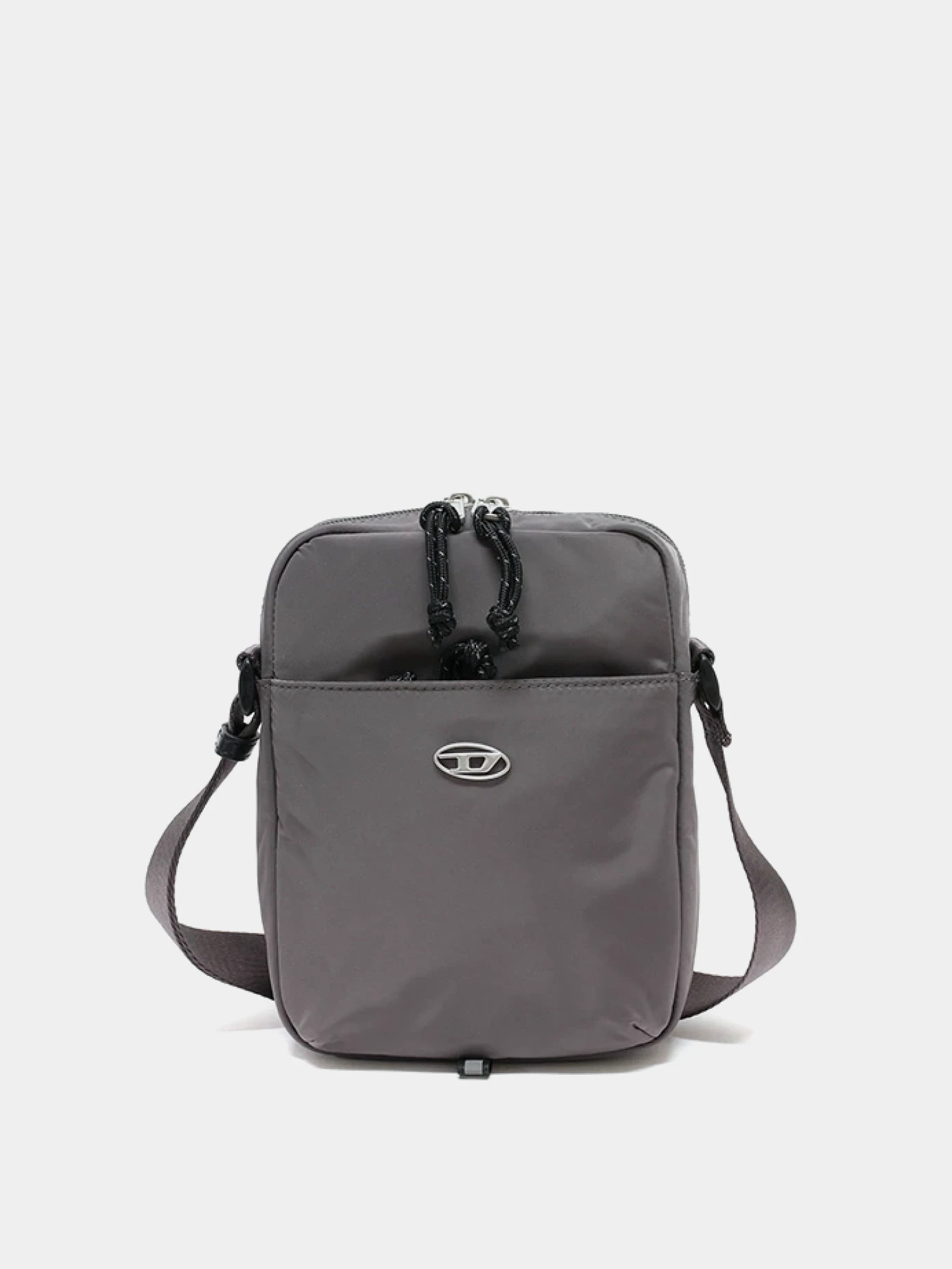 Сумка Diesel D-Pack CROSSBODY GREY