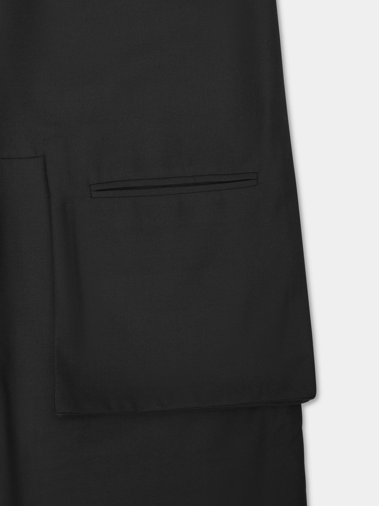 Брюки HELIOT EMIL Ferro Tailored black