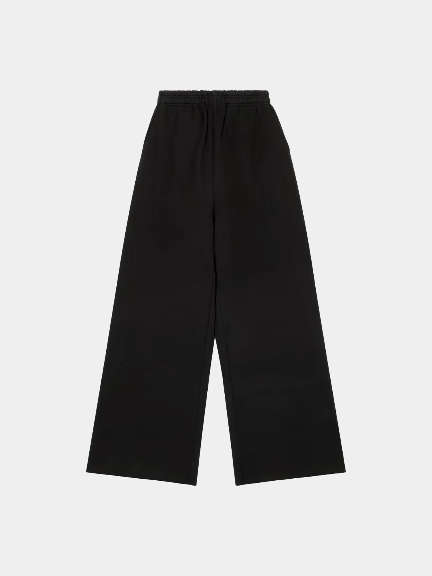 Брюки entire studios Full Black