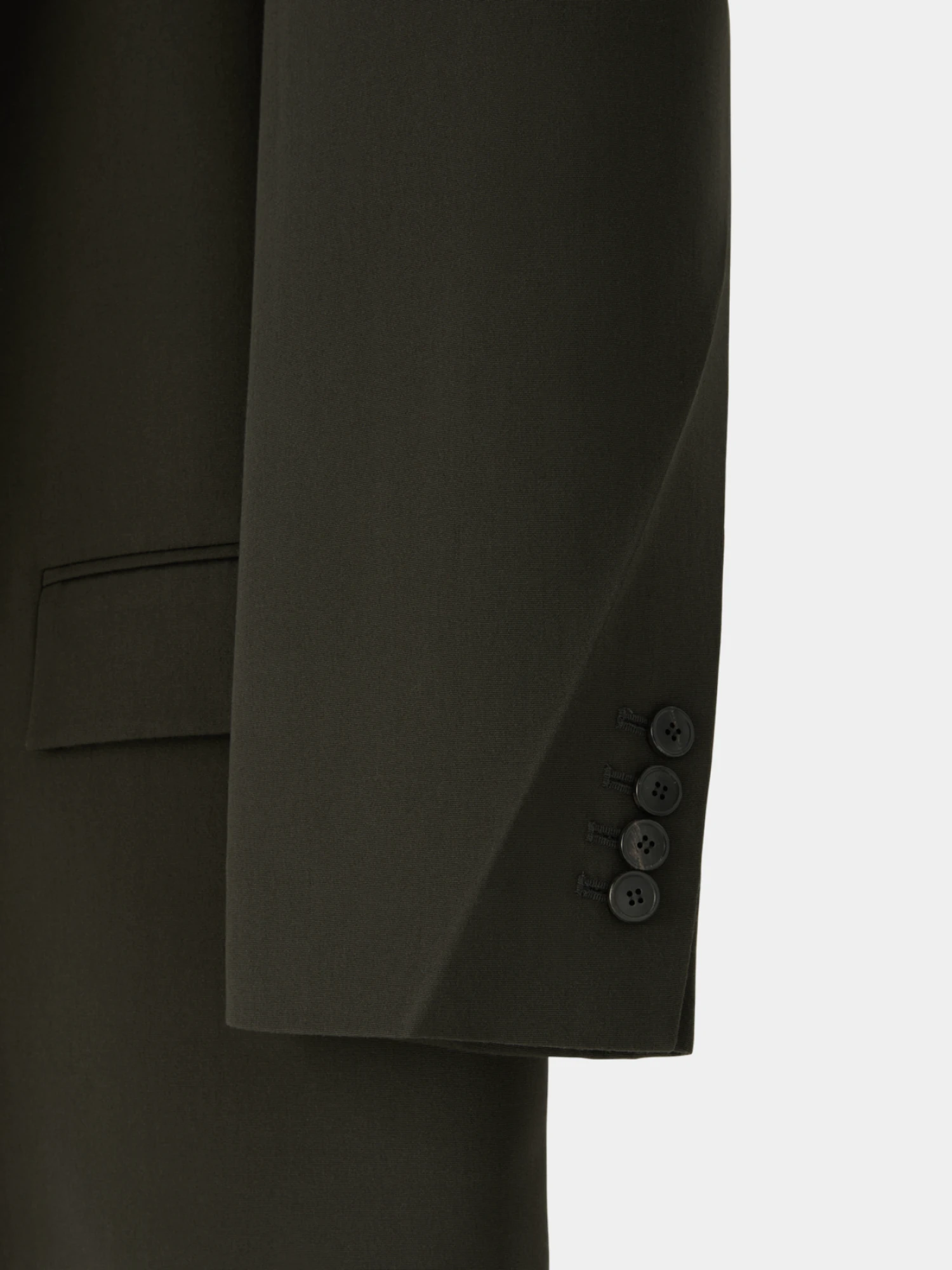 Пиджак Recto Styrene Double Breasted Charcoal Grey