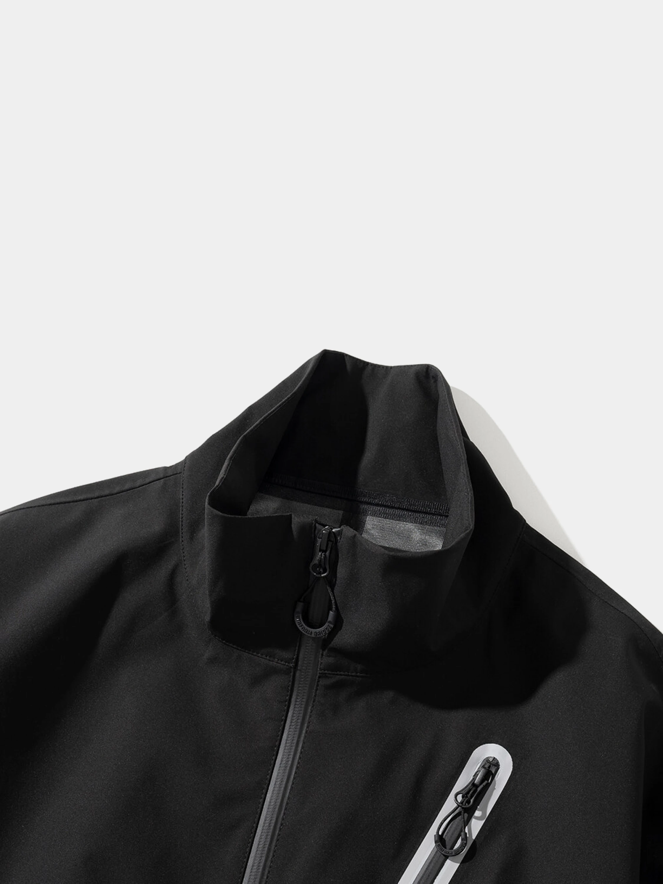 Ветровка Uniform Bridge 3 Layer Zip Training Jacket Black