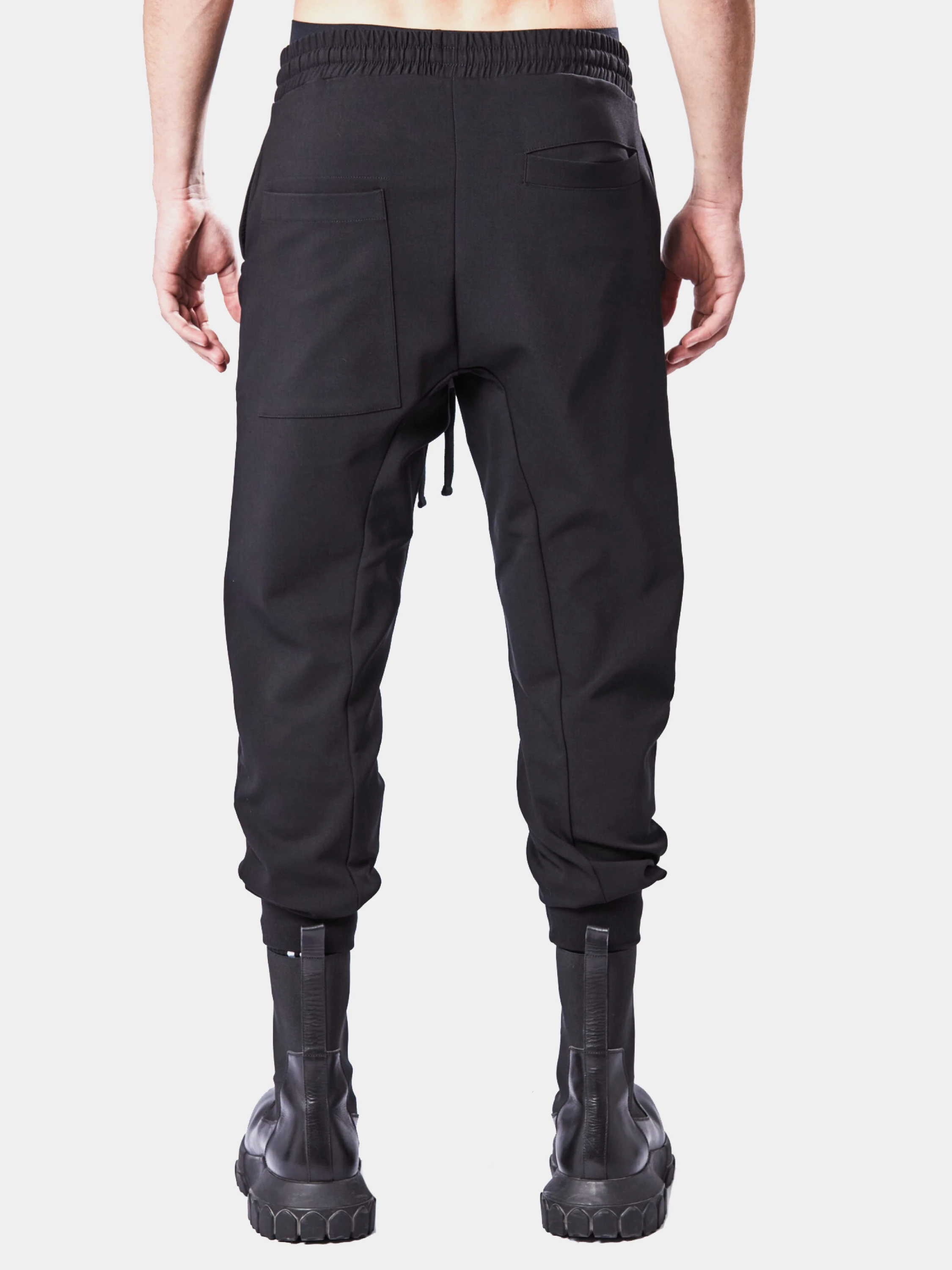 Брюки thom/krom M ST 392 Black