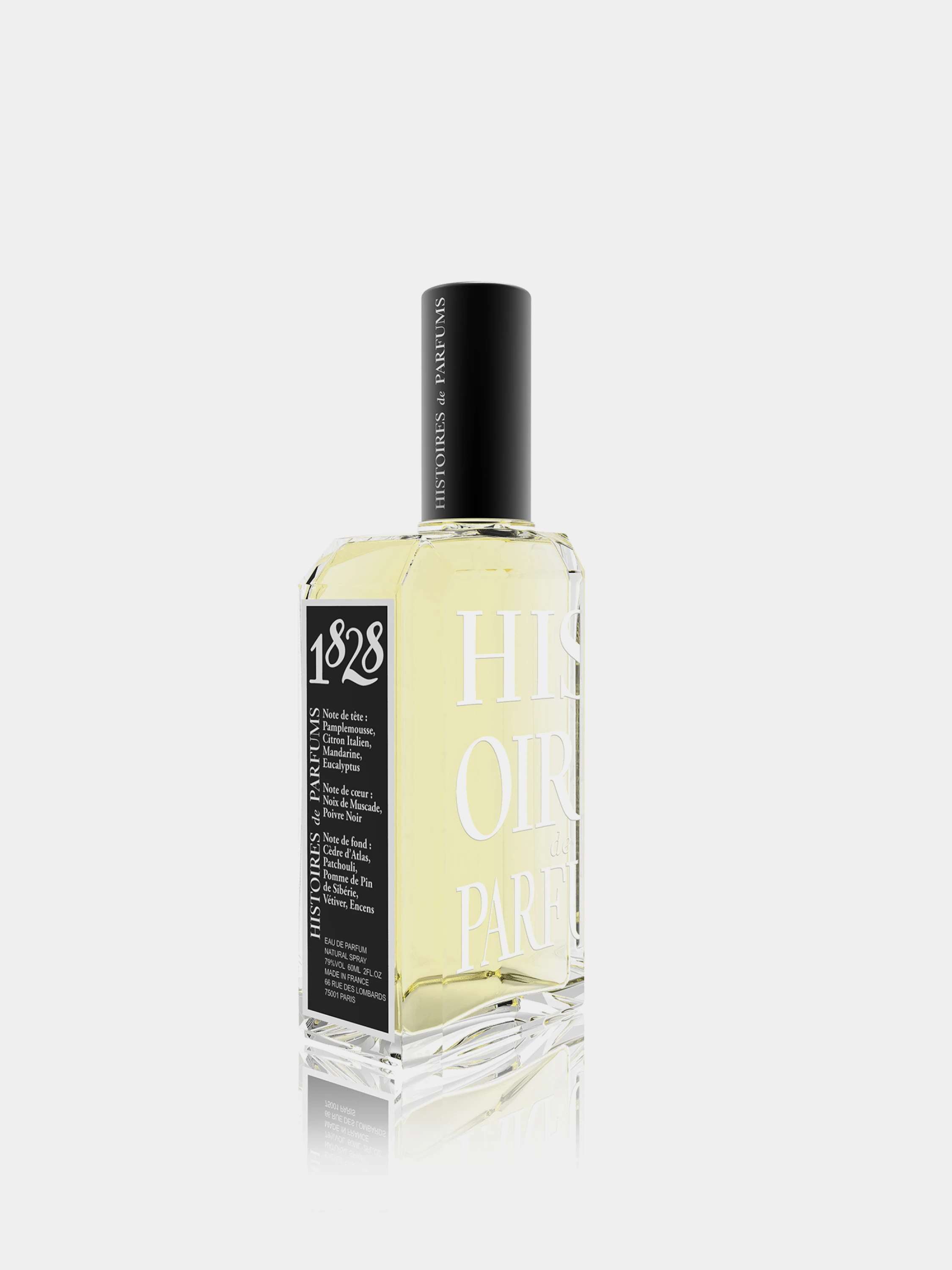 Парфюмерная вода Histoires De Parfums 1828 Jules Werne 60 ml