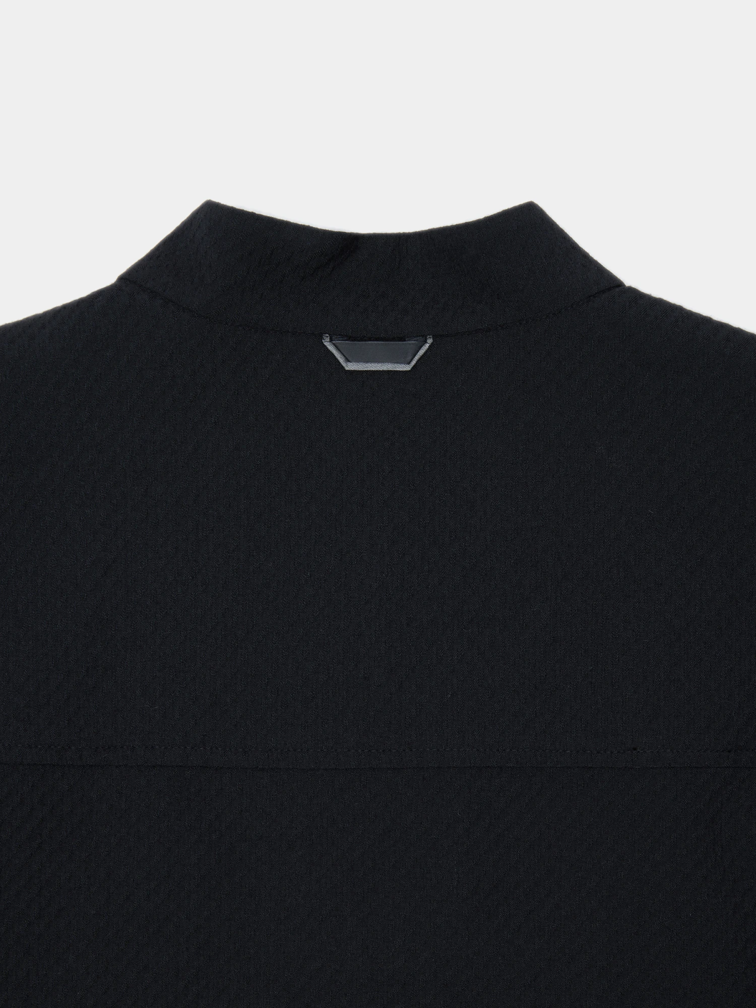 Рубашка ADERERROR Product. 33 Black