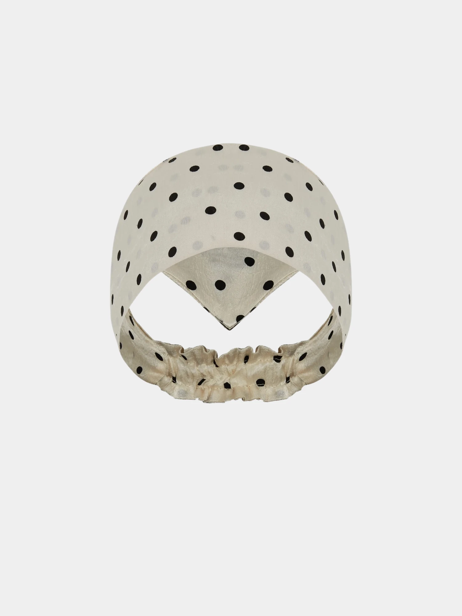 Косынка J.KIM Quroq Headband Polka Dot