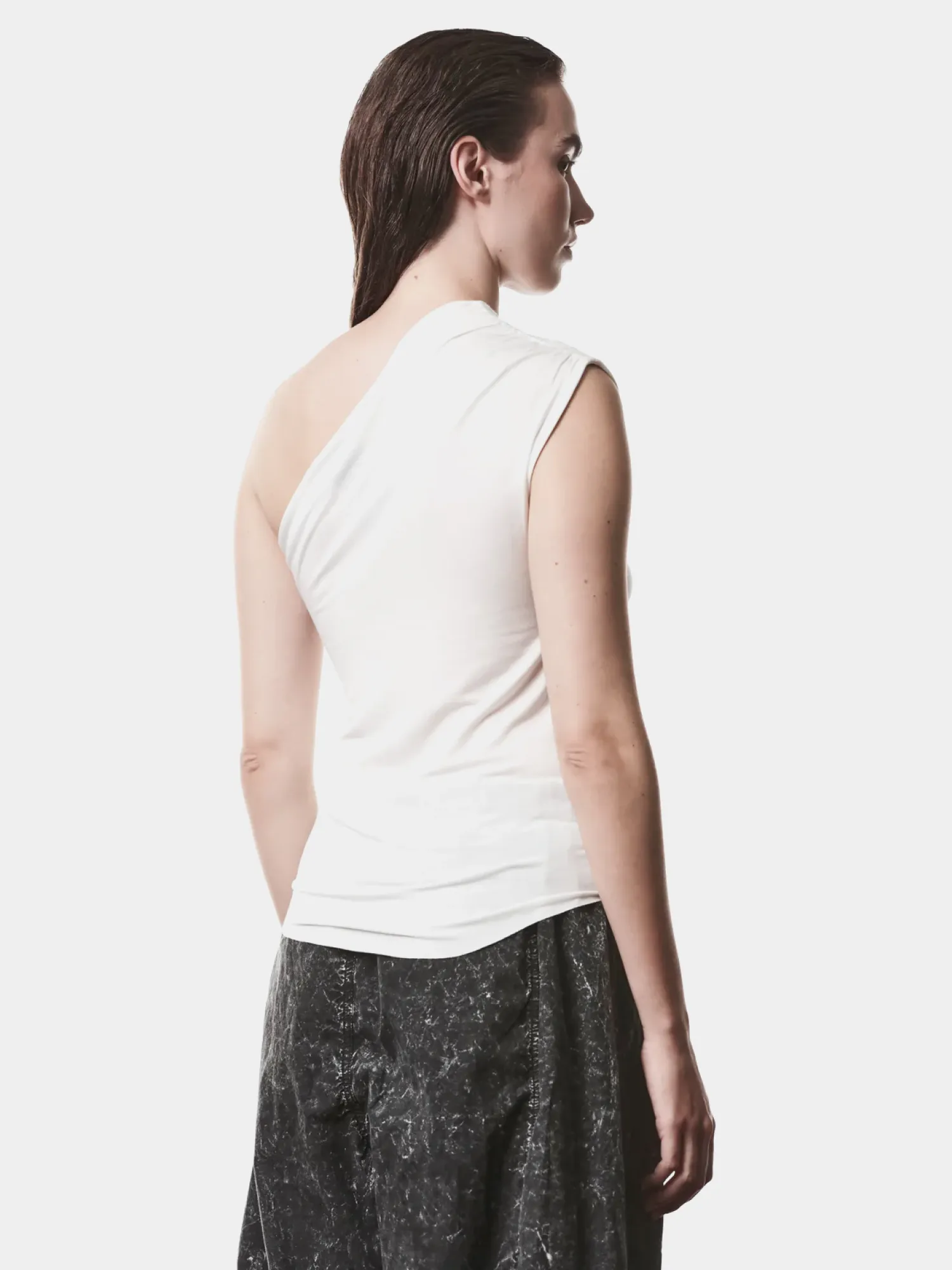 Женский топ thom/krom W TS 604 Off White