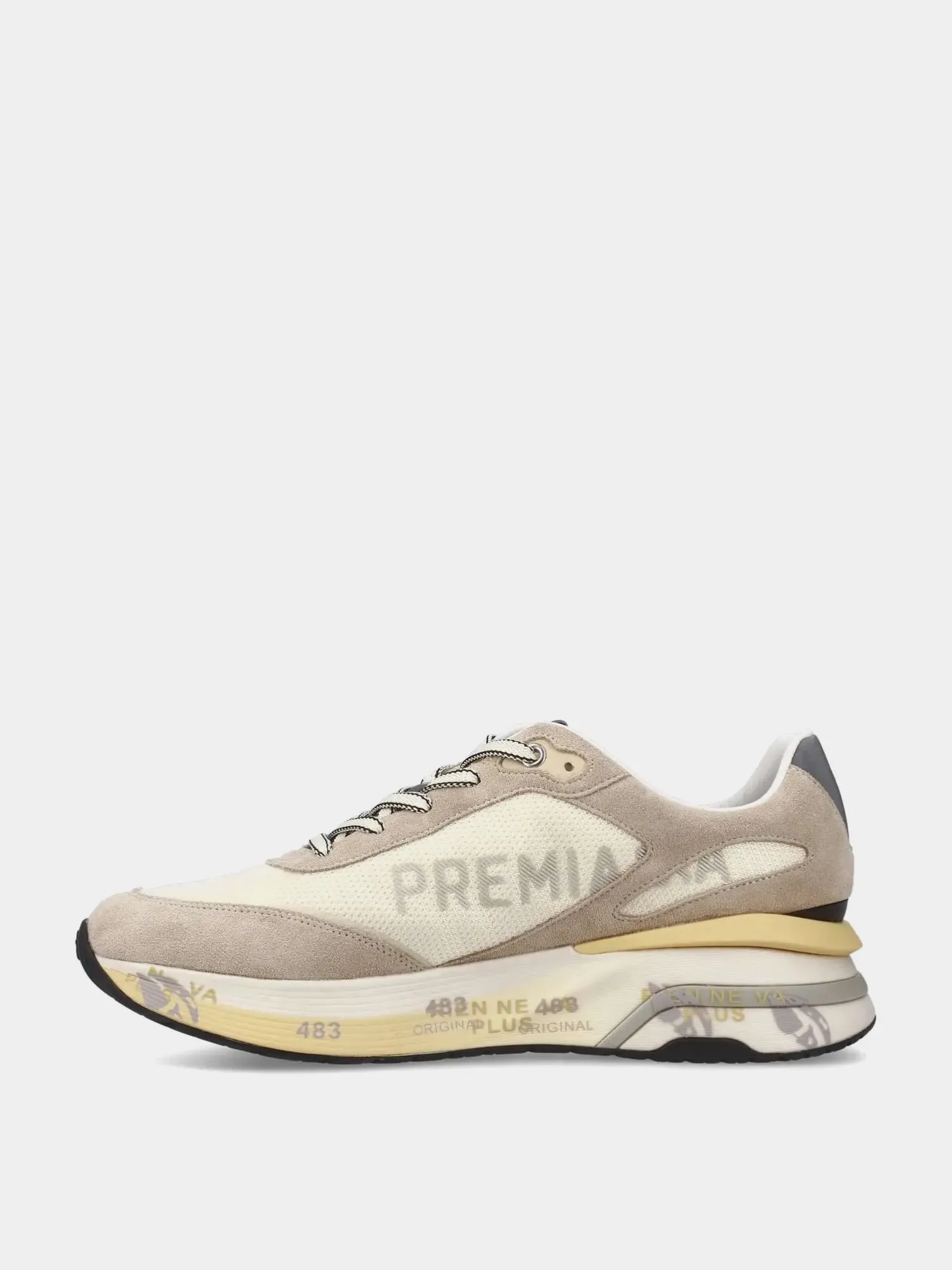 Кроссовки Premiata Moerun Var 7298