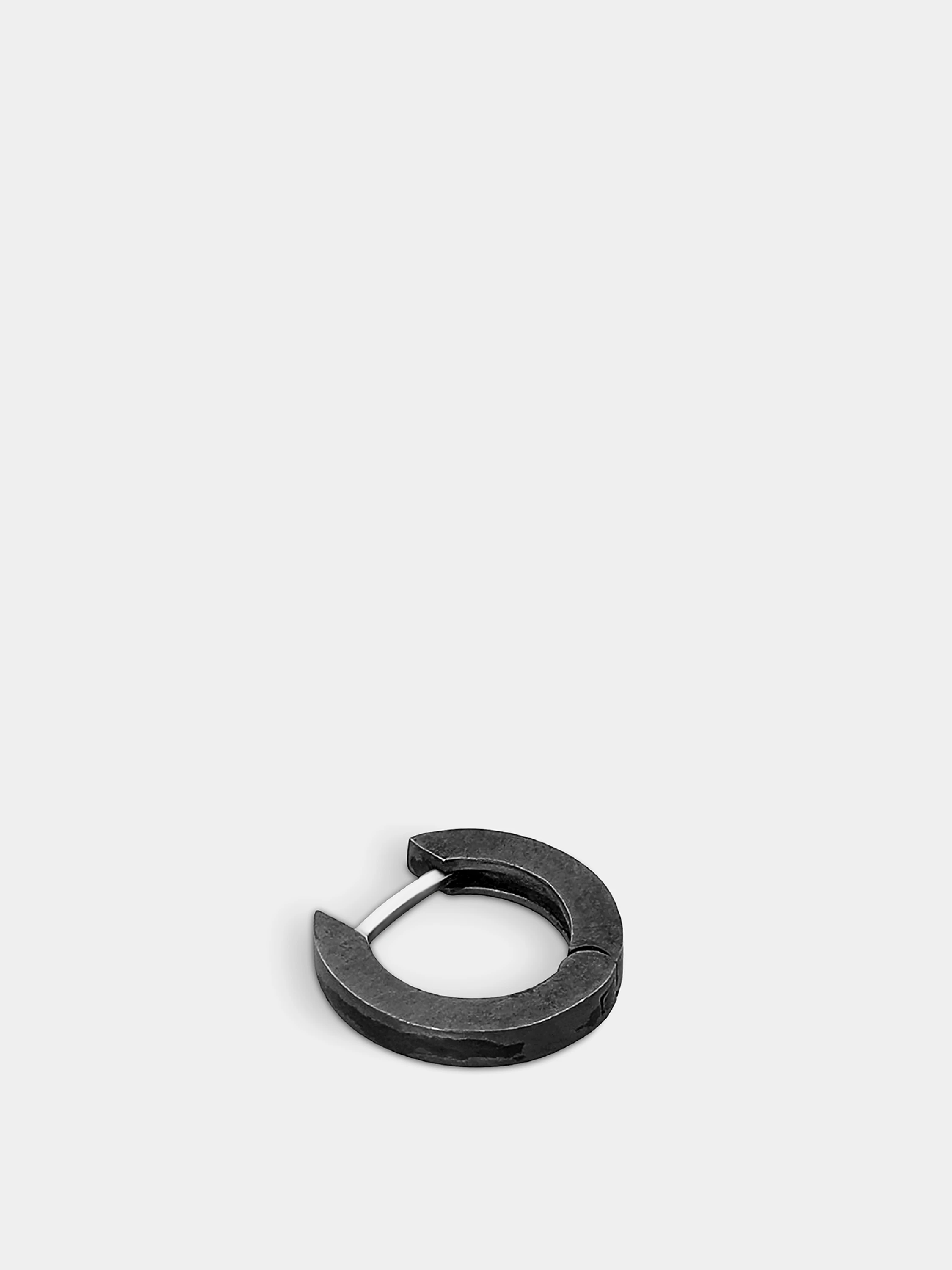 Моносерьга Rhoe Bermat Standart Black