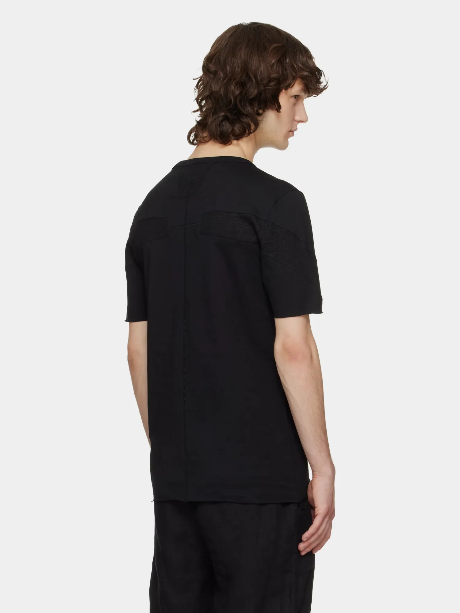Футболка thom/krom M TS 926 Black