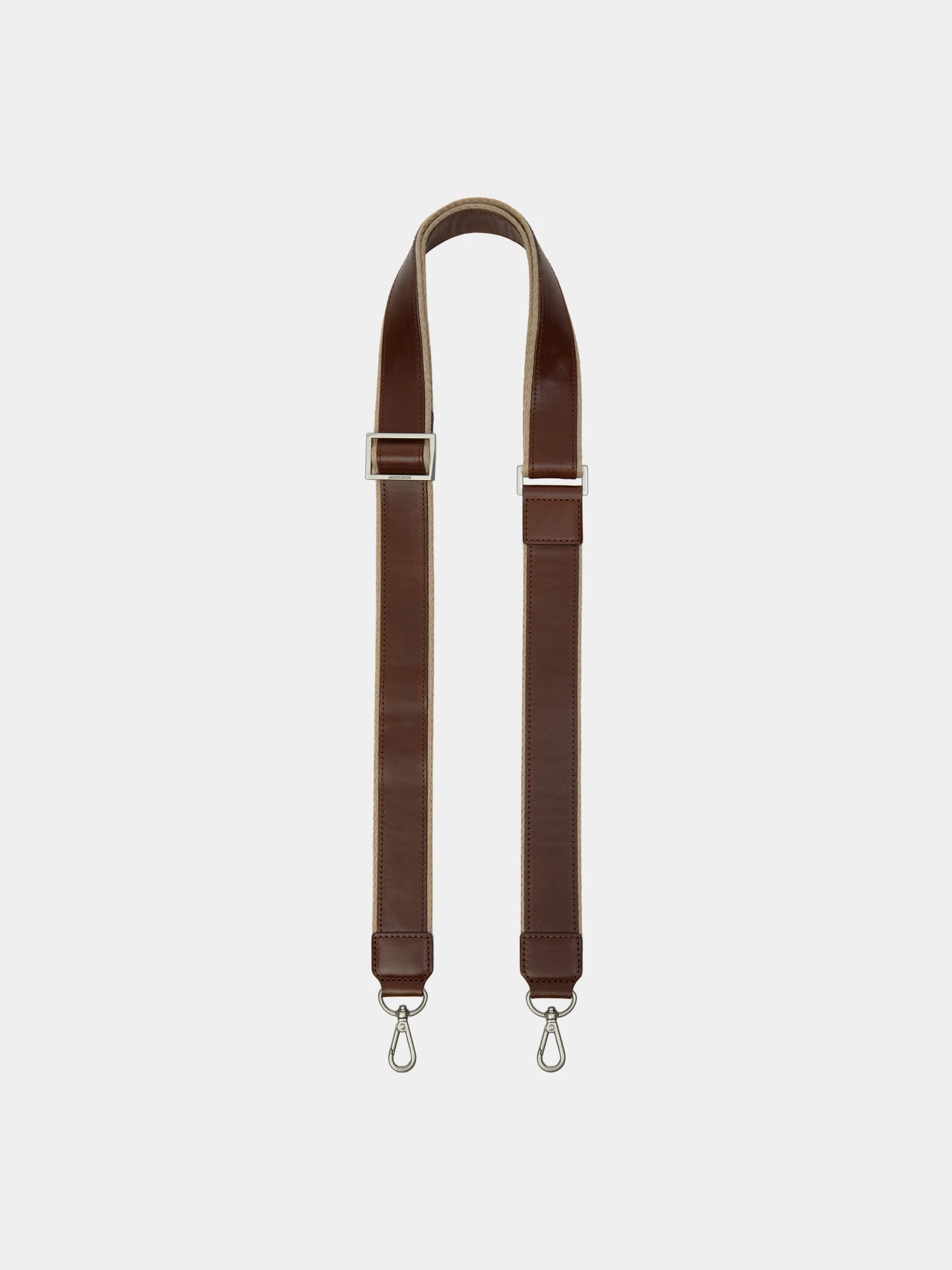 Сумка ADERERROR Folin Cross Bag Product. 104 Brown