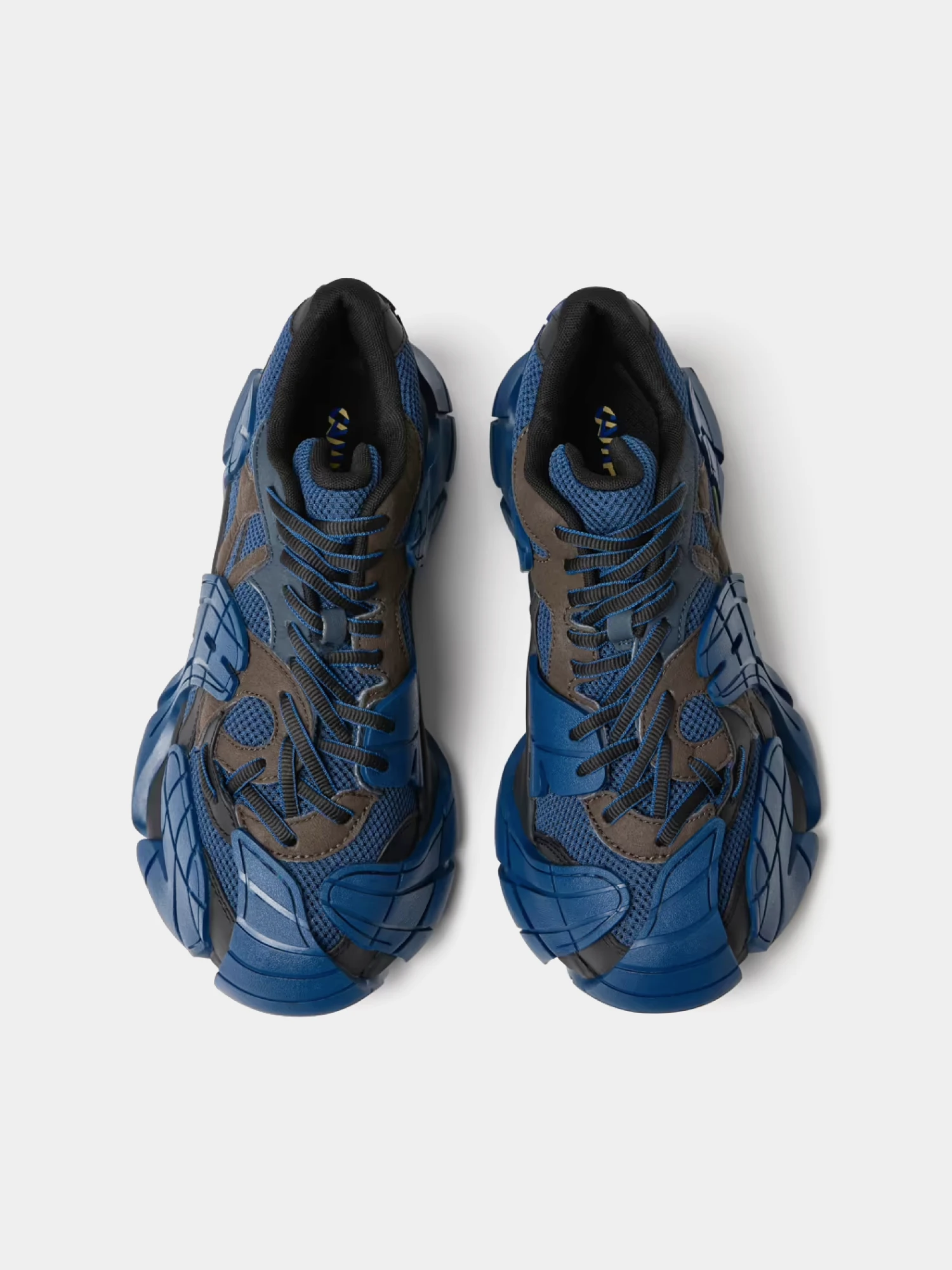Кроссовки CAMPERLAB Tormenta Blue/Gray-Black