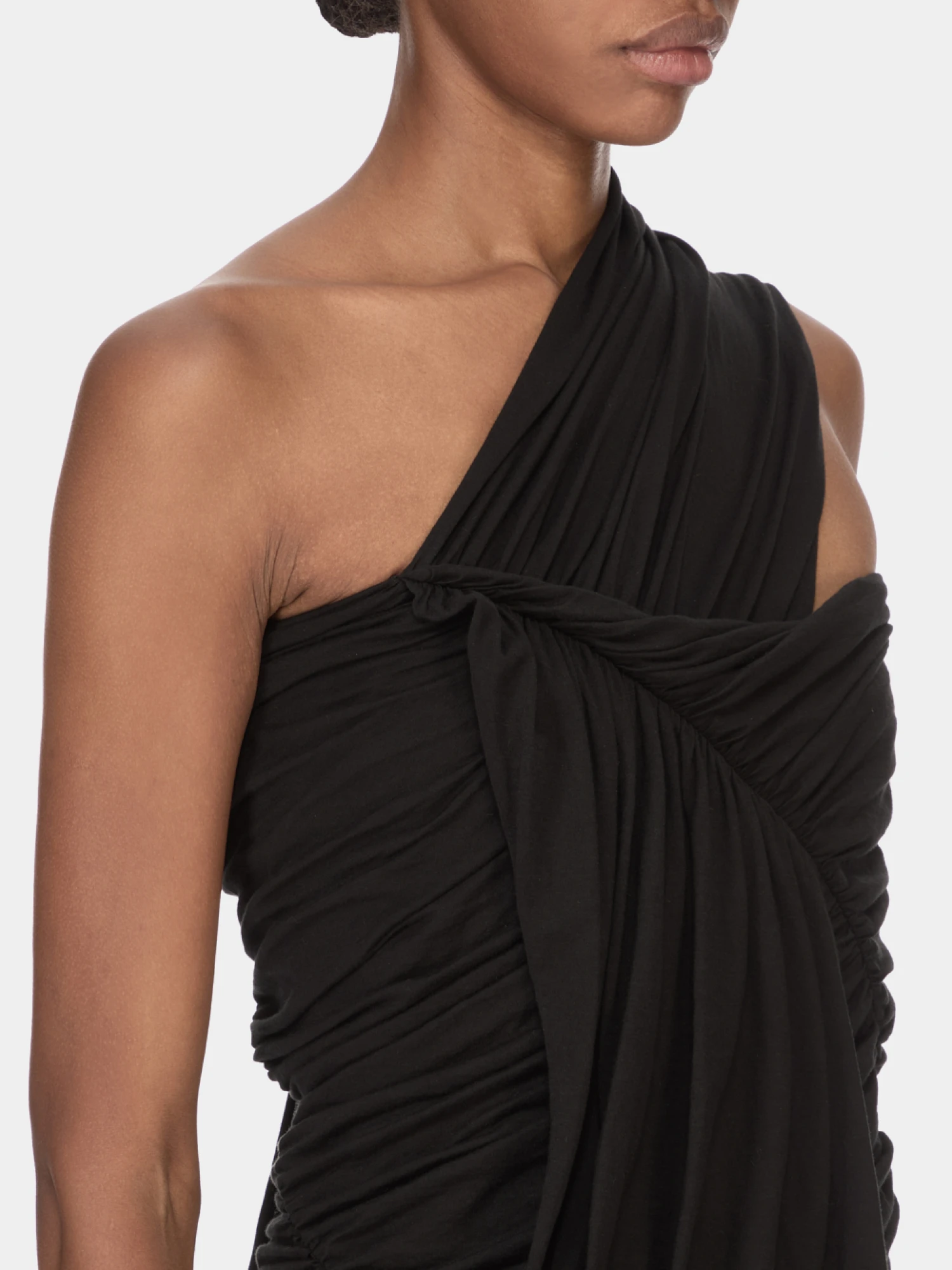 Женский топ RICK OWENS DRKSHDW EDFU Black
