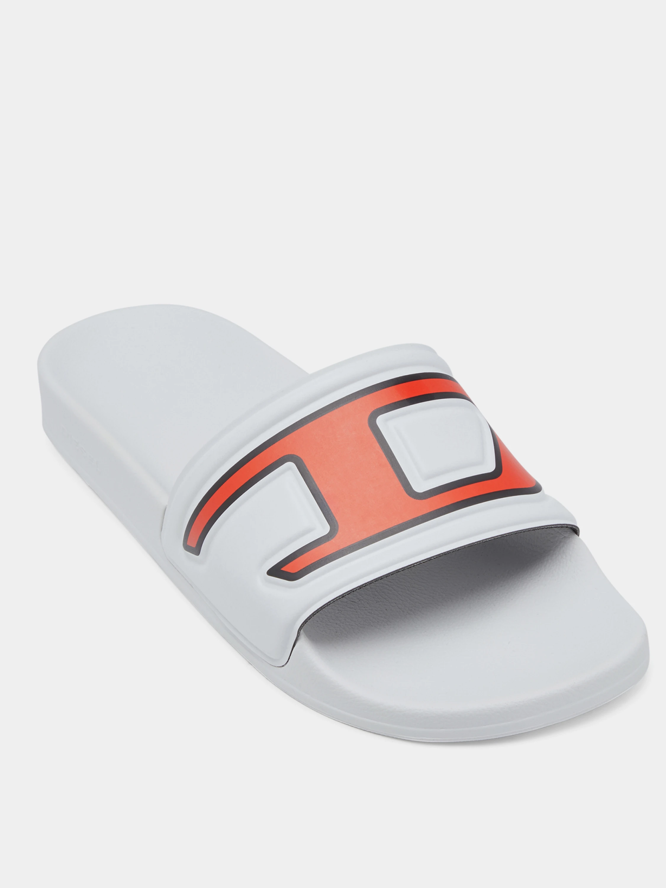 Сланцы Diesel Sa-Mayemi D Sandals White/Red