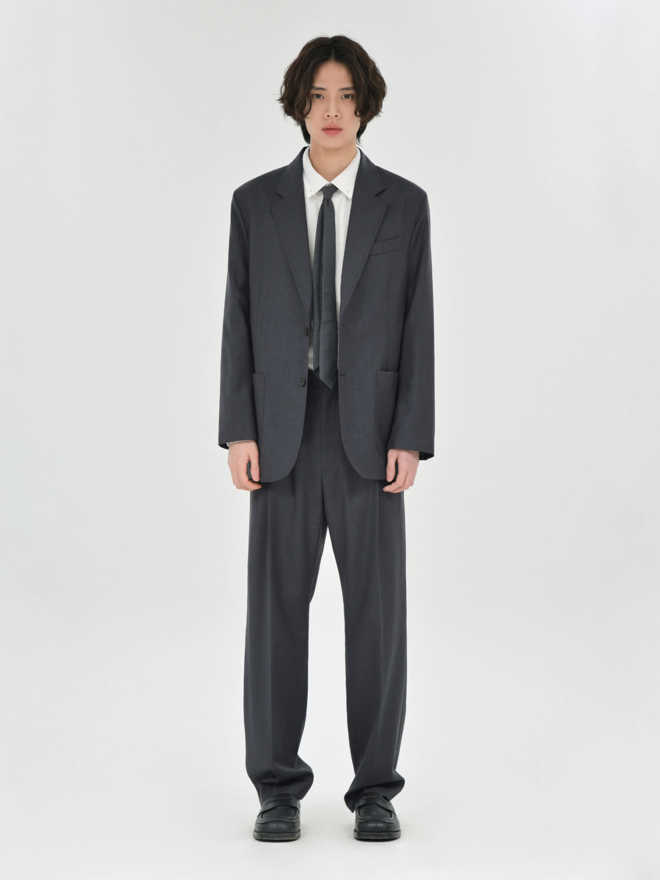 Пиджак BROWNYARD Sports Coat Charcoal