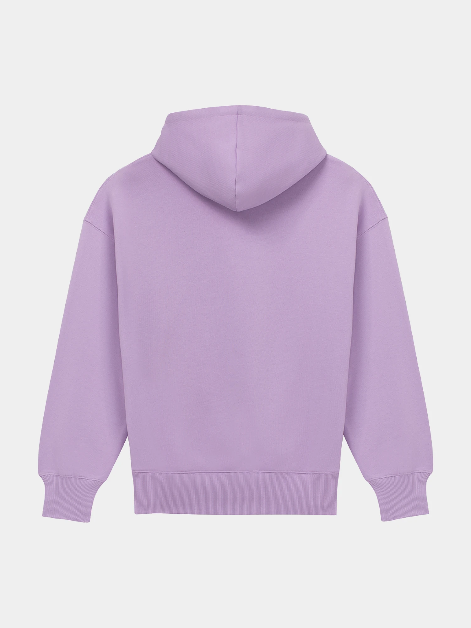 Худи MSGM Funny Tiger Box Lilac