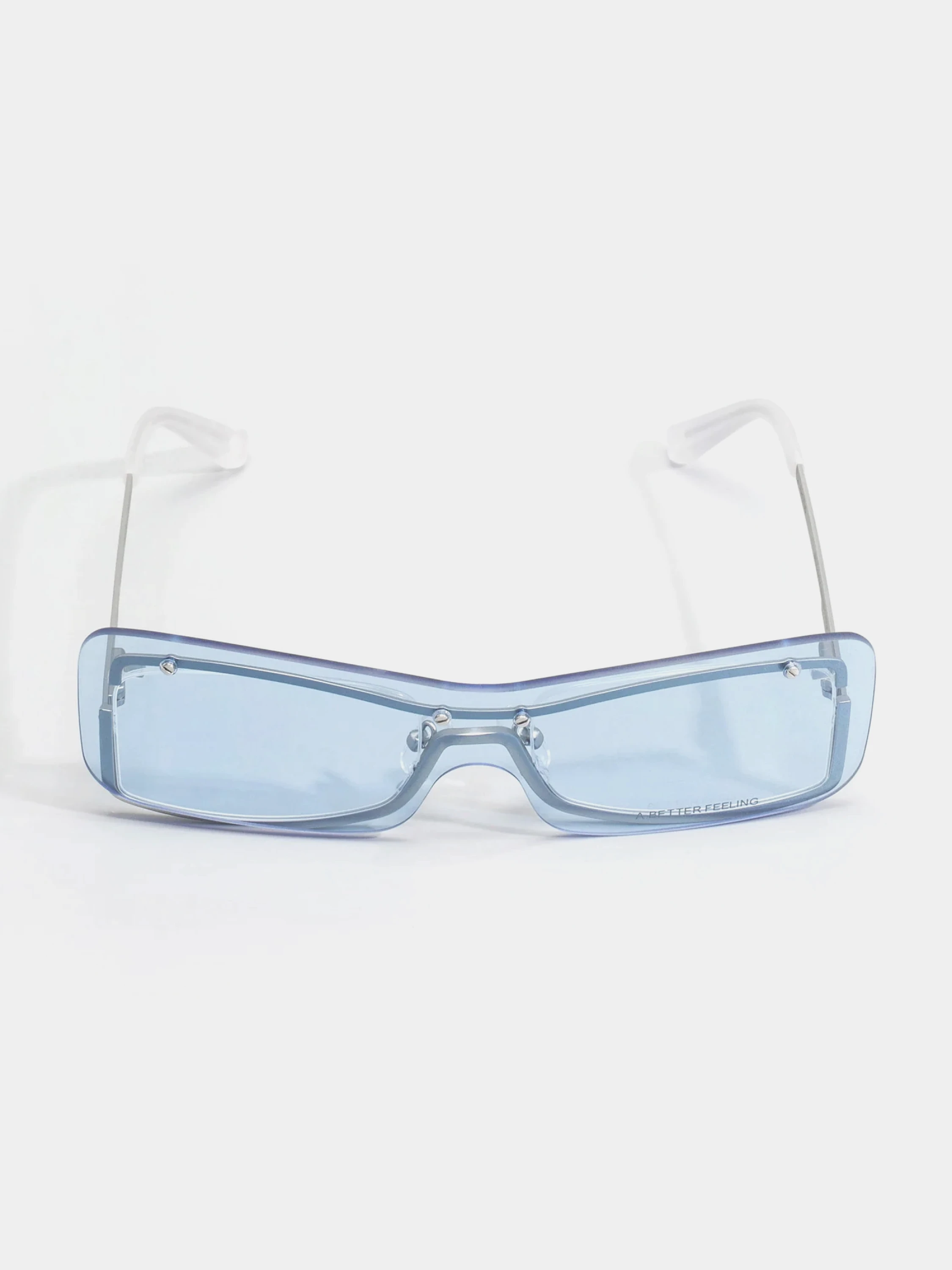 Очки A Better Feeling Arctus Sky Blue Optical