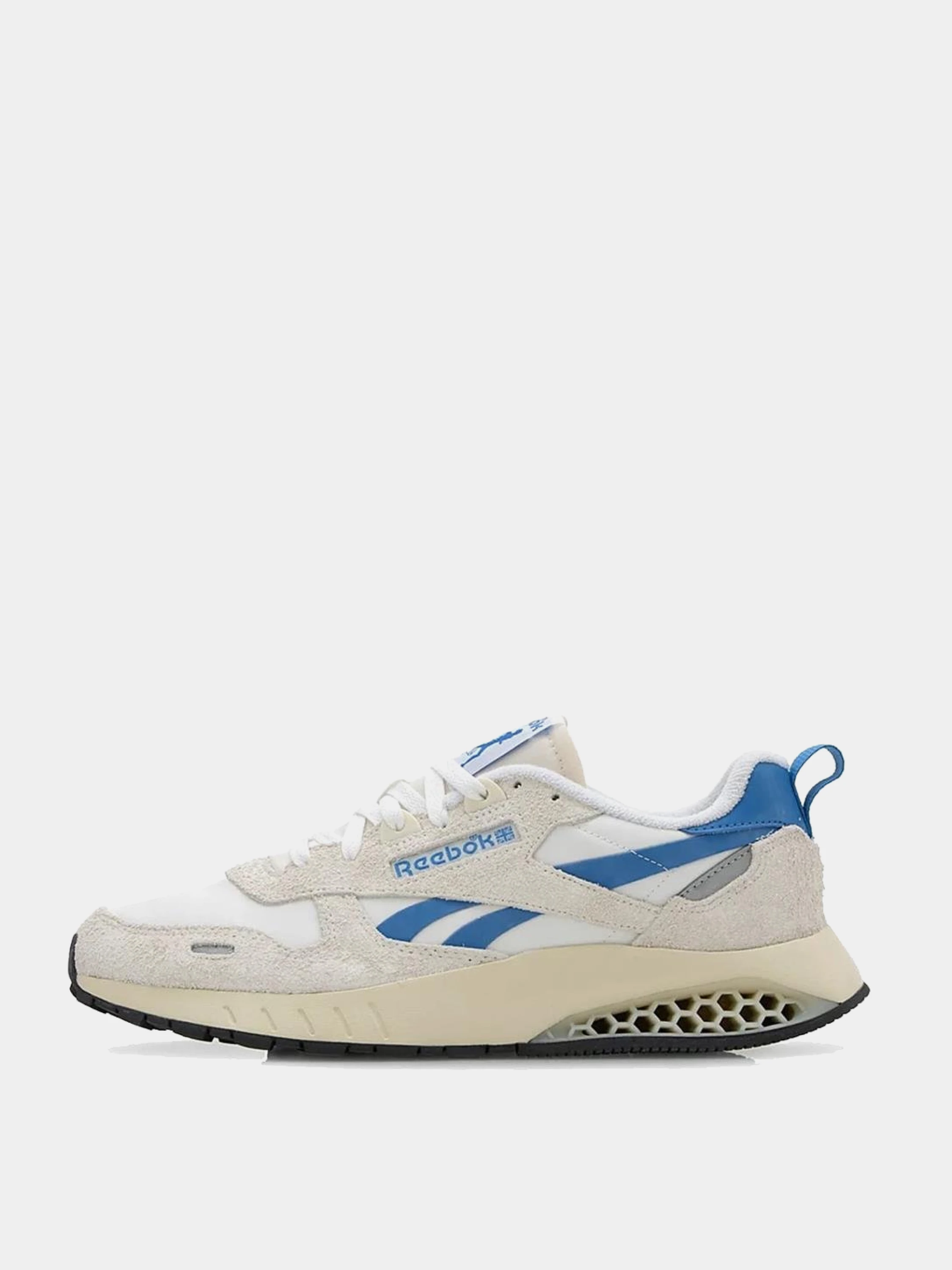 Кроссовки Reebok Classic Leather Hexalite Chalk