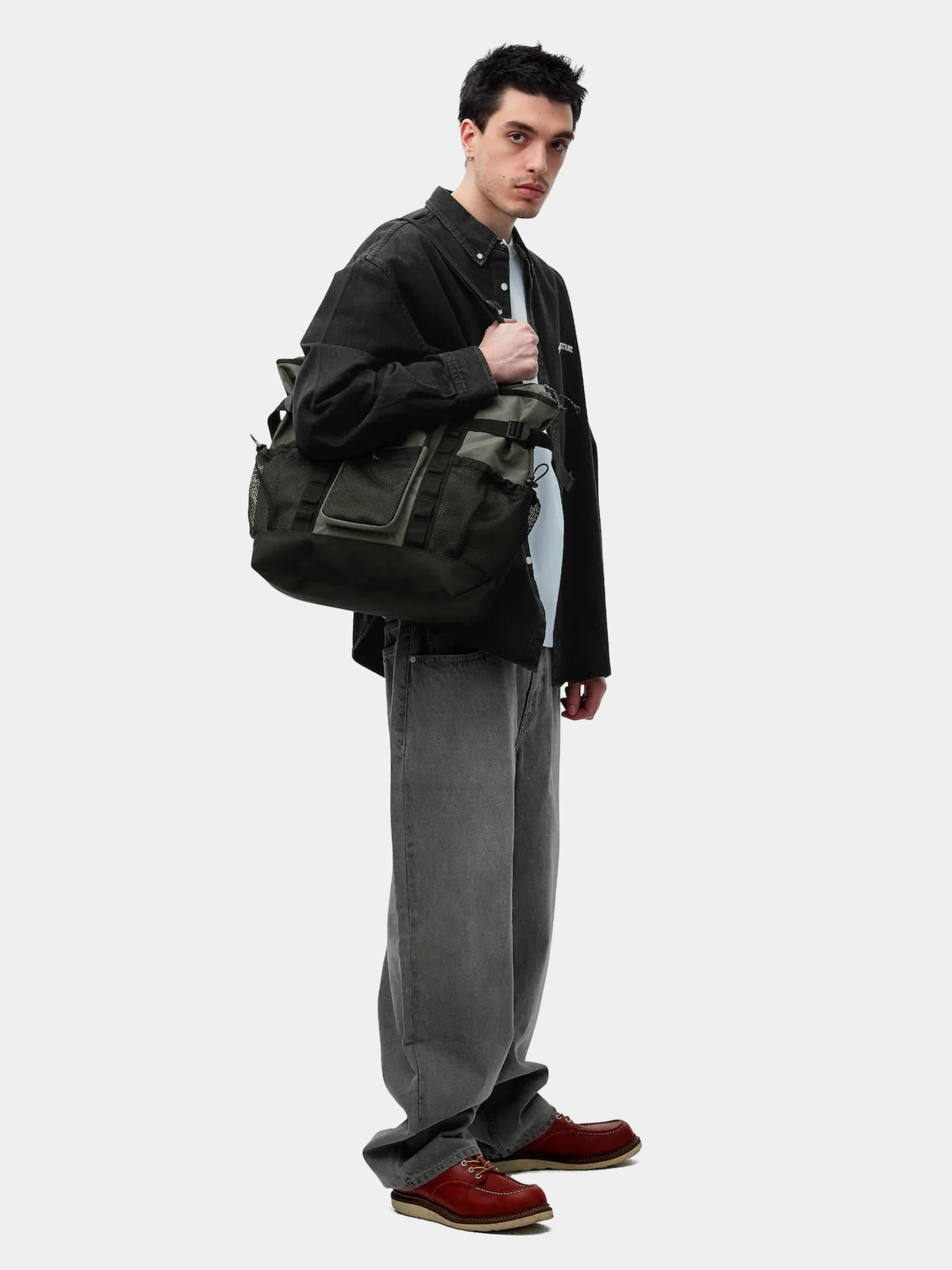 Сумка thisisneverthat TNT Supplies 25 Tote Bag Khaki