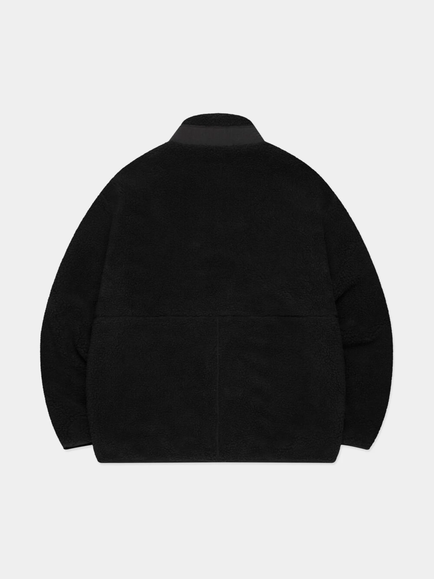 Флисовая куртка LMC Sherpa Fleece Jacket Black