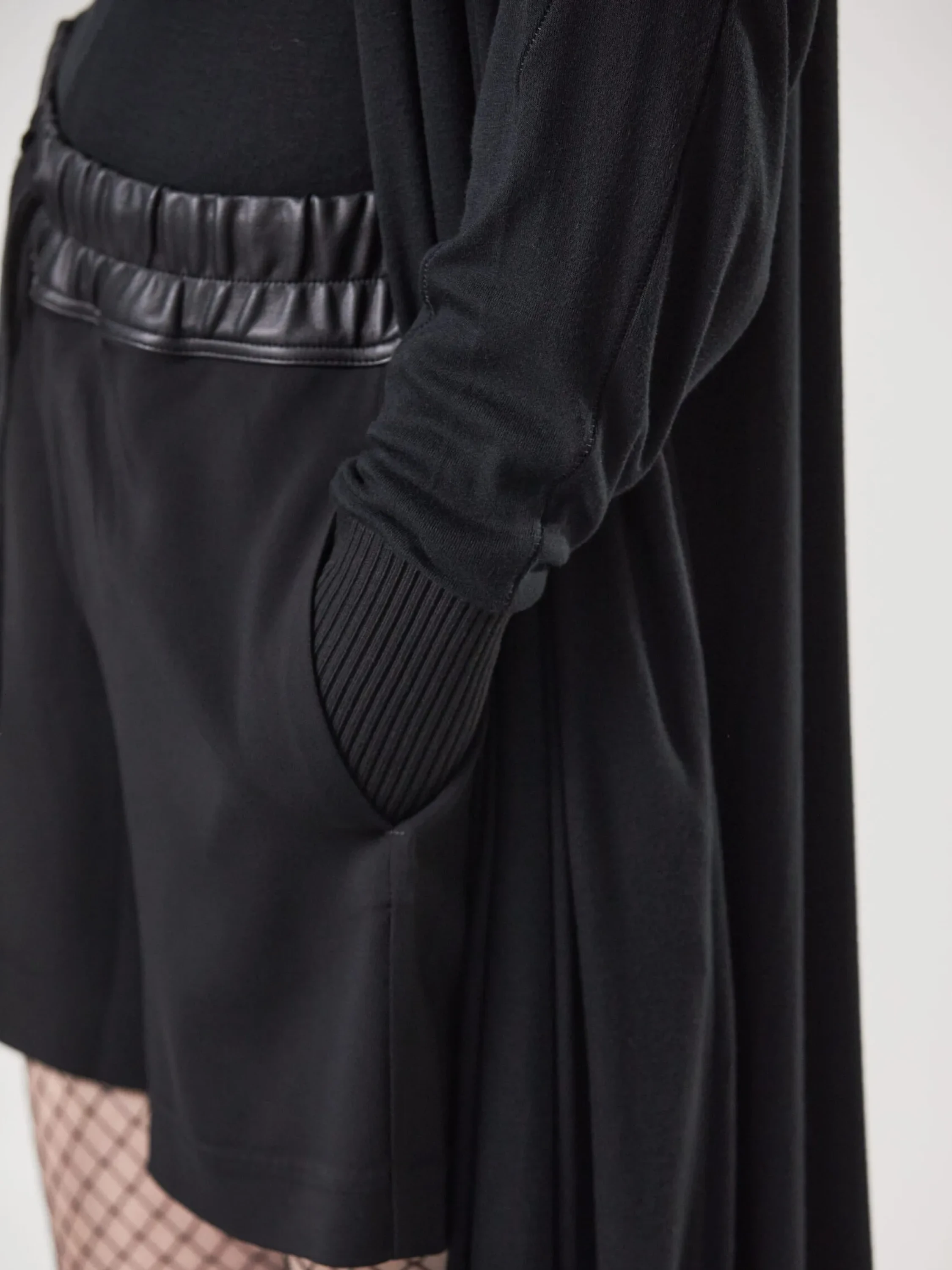 Женский кардиган thom/krom W SJ 482 Black
