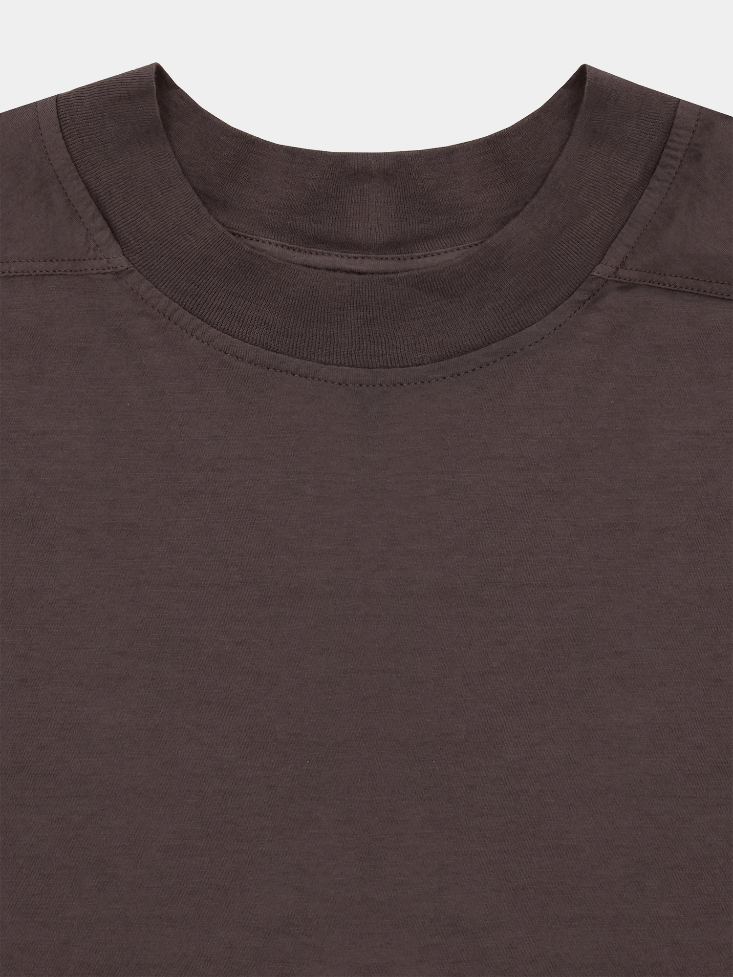 Женская футболка RICK OWENS DRKSHDW Cropped Small Dust