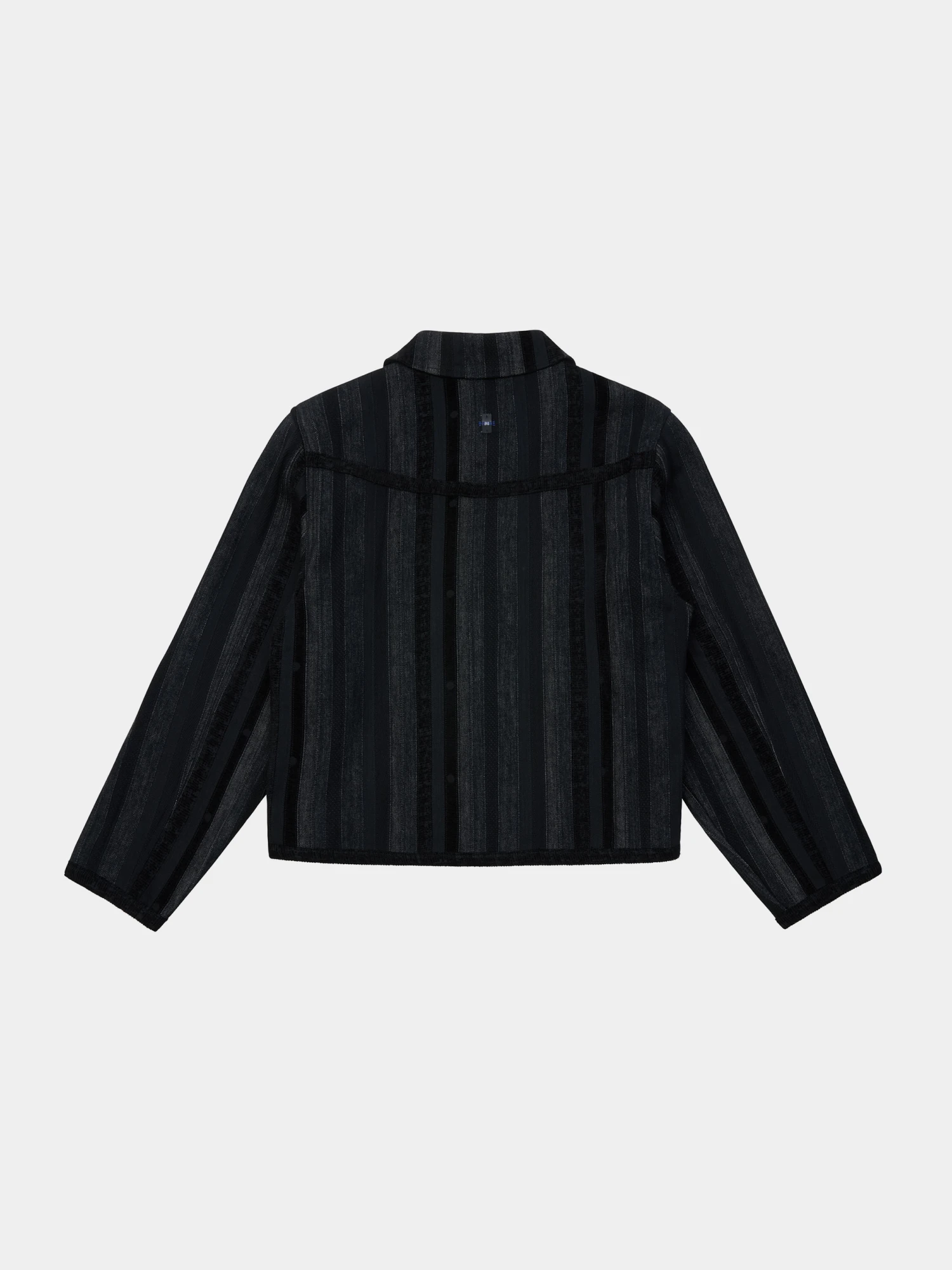 Куртка ADERERROR P135 Jacket Product. 16 Black