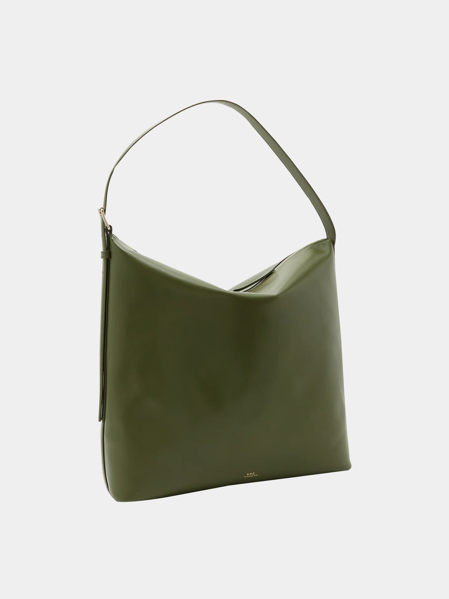 Сумка A.P.C. Vera Smooth Green
