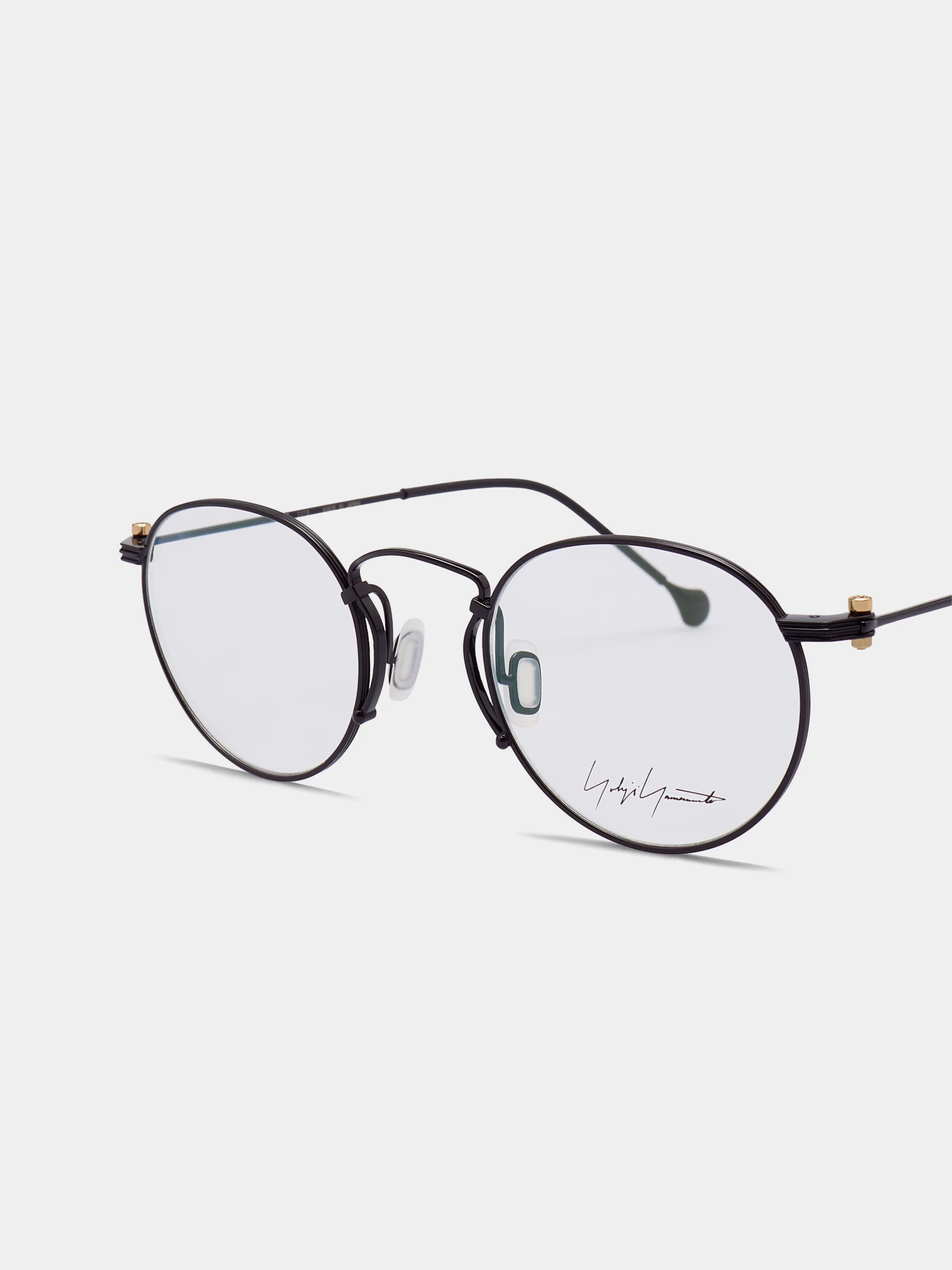 Очки Yohji Yamamoto L006 Black