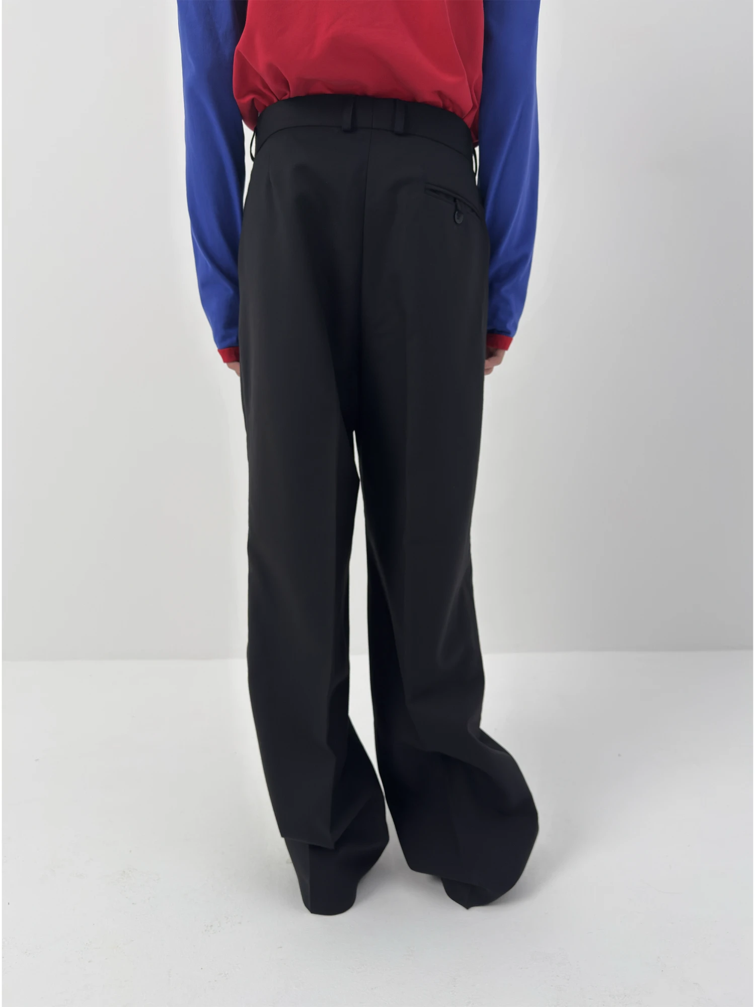 Брюки Siniy Vsadnik Ceo Pants Black