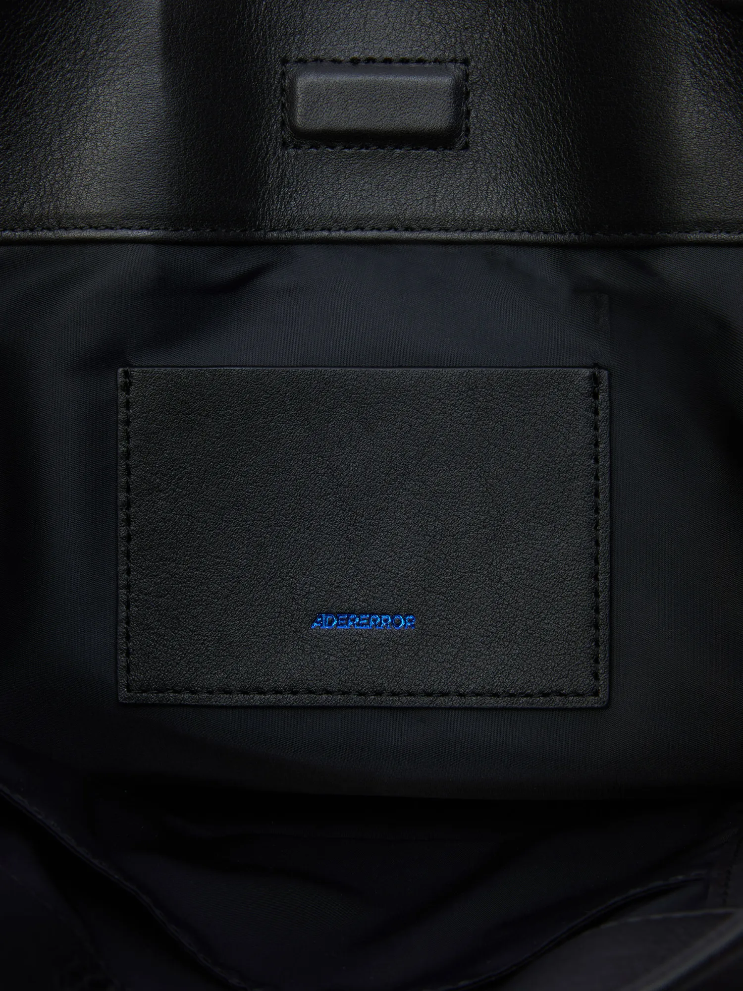 Сумка ADERERROR Cross Bag Product. 95 Black