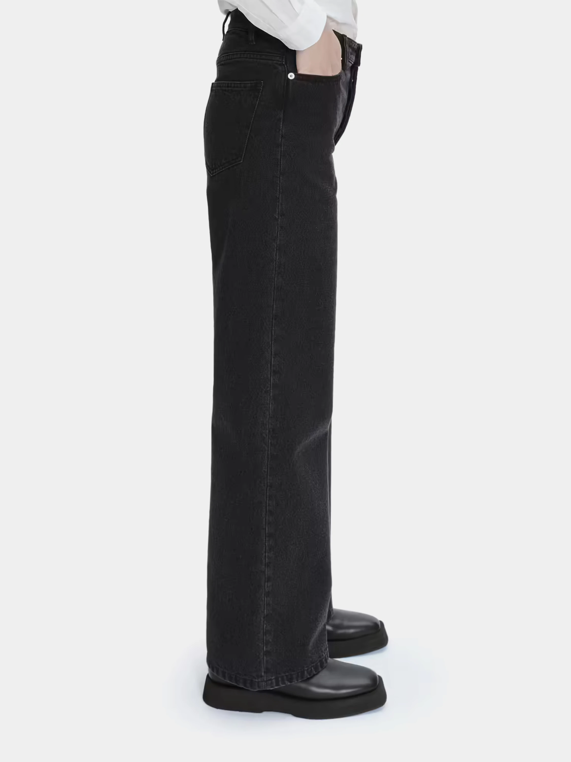 Женские джинсы A.P.C. Elisabeth Noir