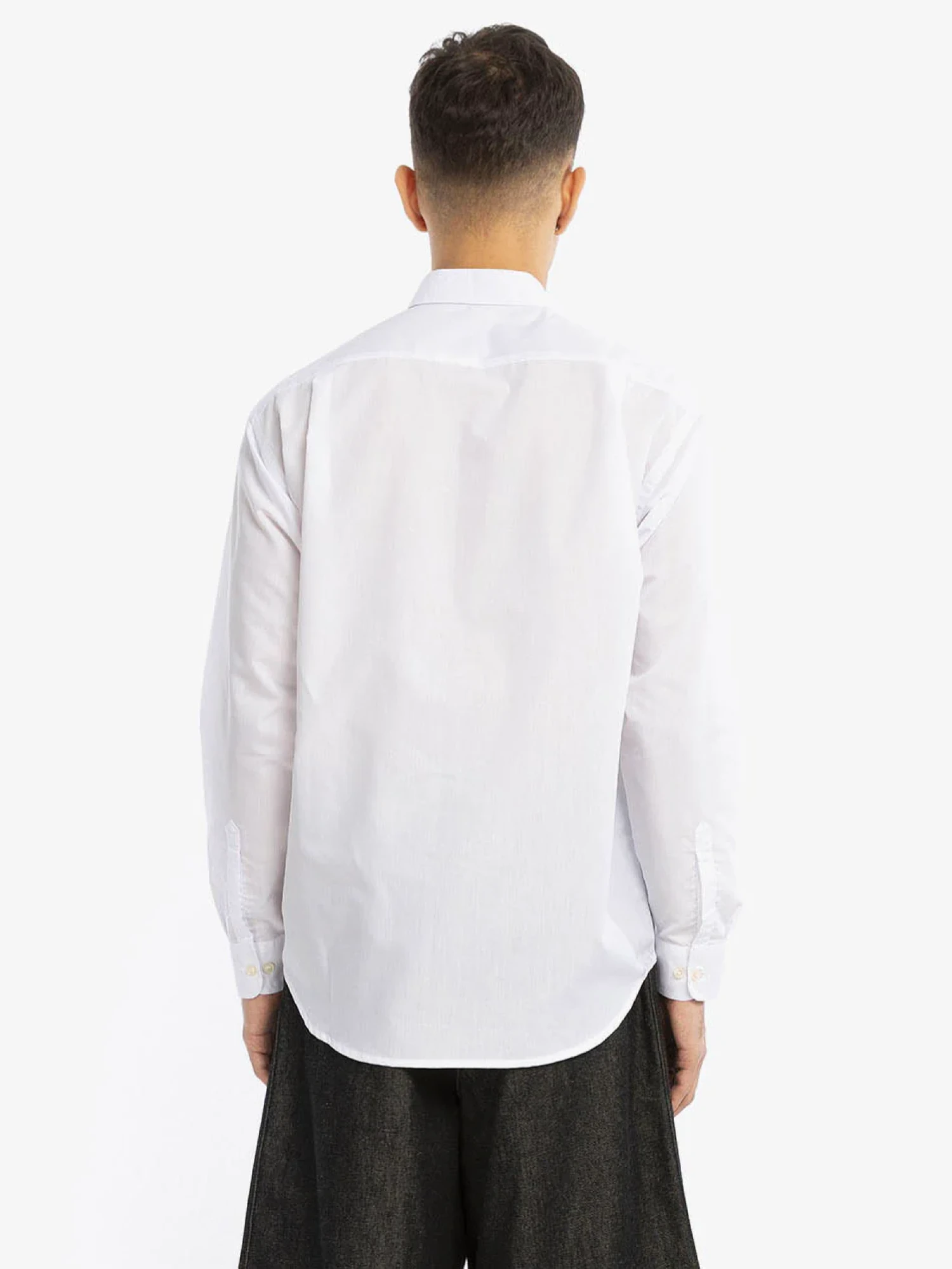Рубашка Walk In Paris Classic Oxford White