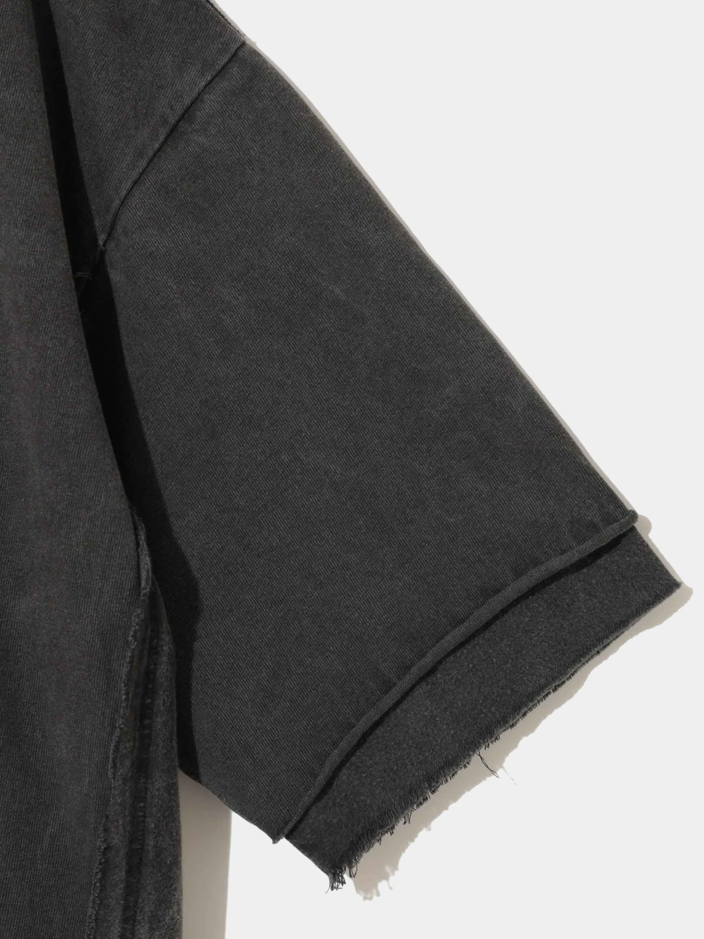 Футболка UNDERCOVER Distressed Tee Charcoal