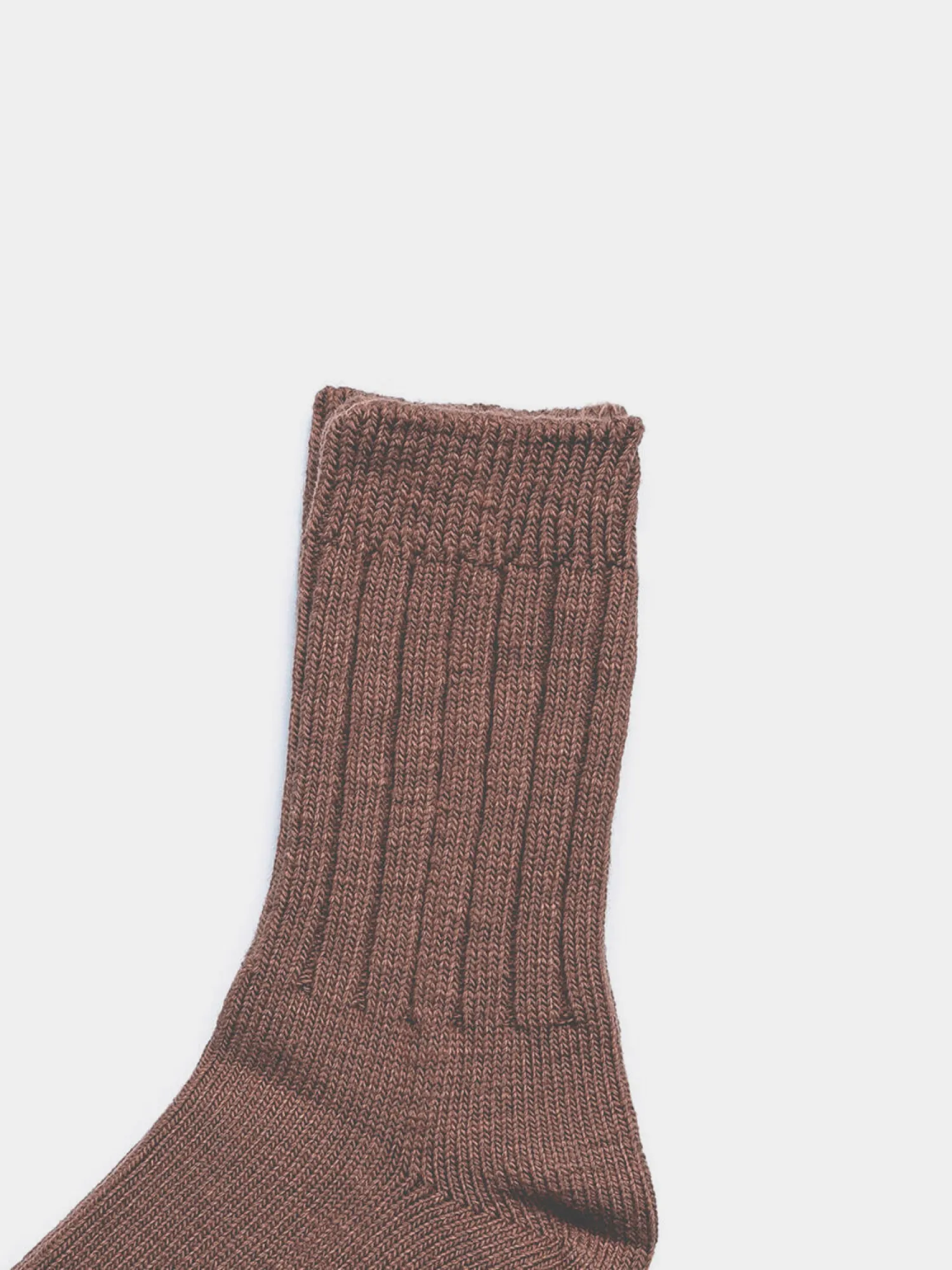 Носки EASTLOGUE PERMANENT Crew Length Light Brown