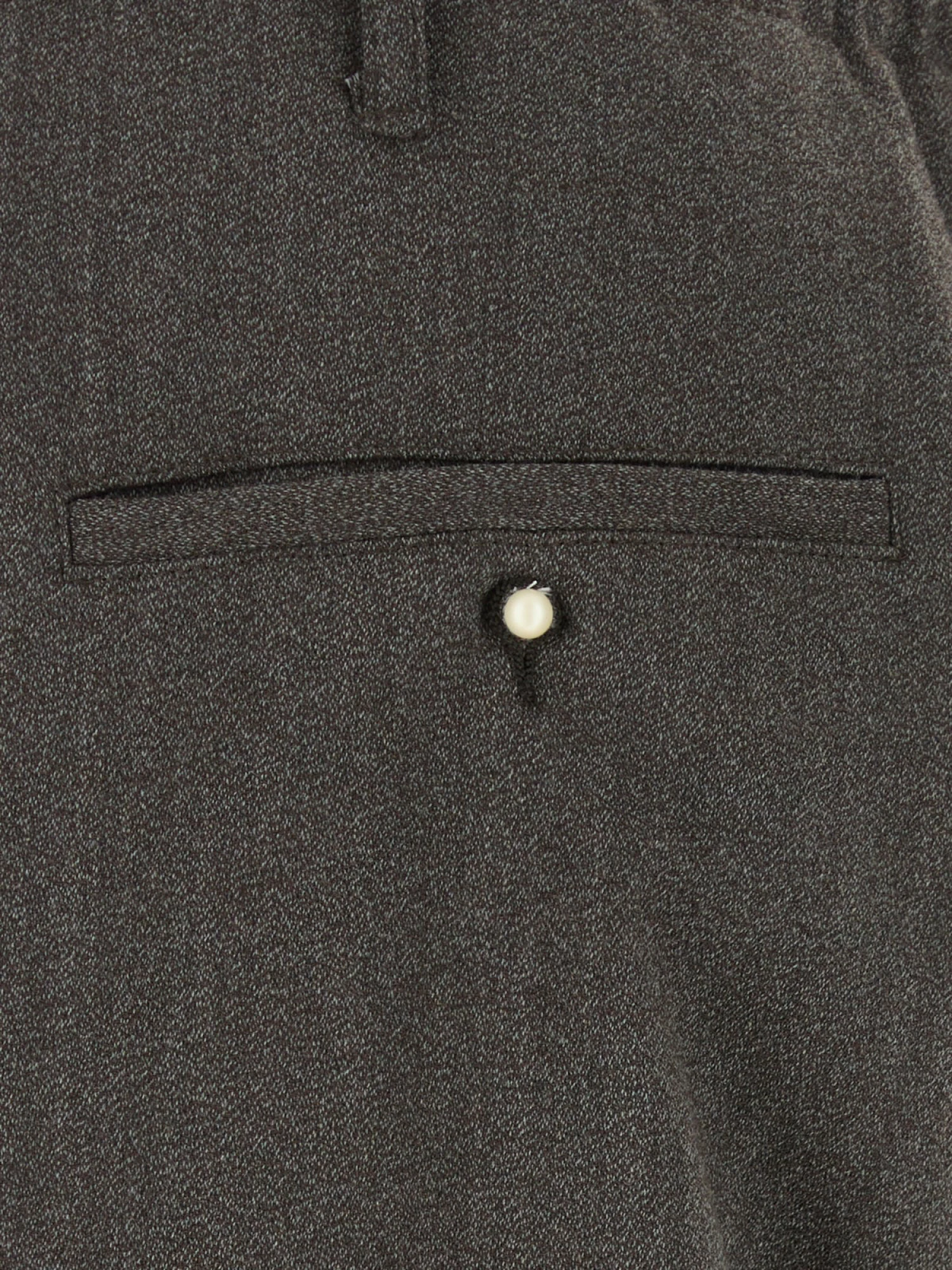 Брюки Magliano People's Pants Brown