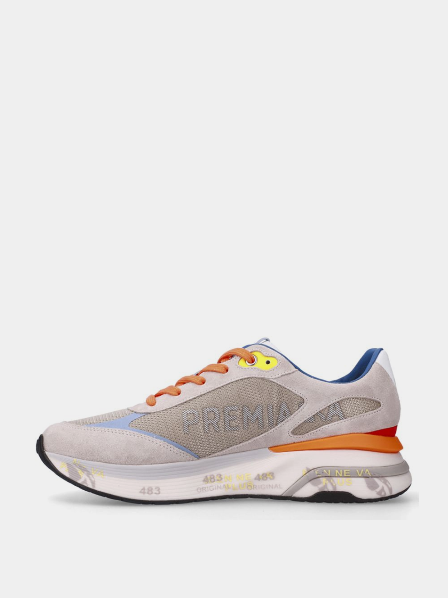 Кроссовки Premiata Moerun Var 7301