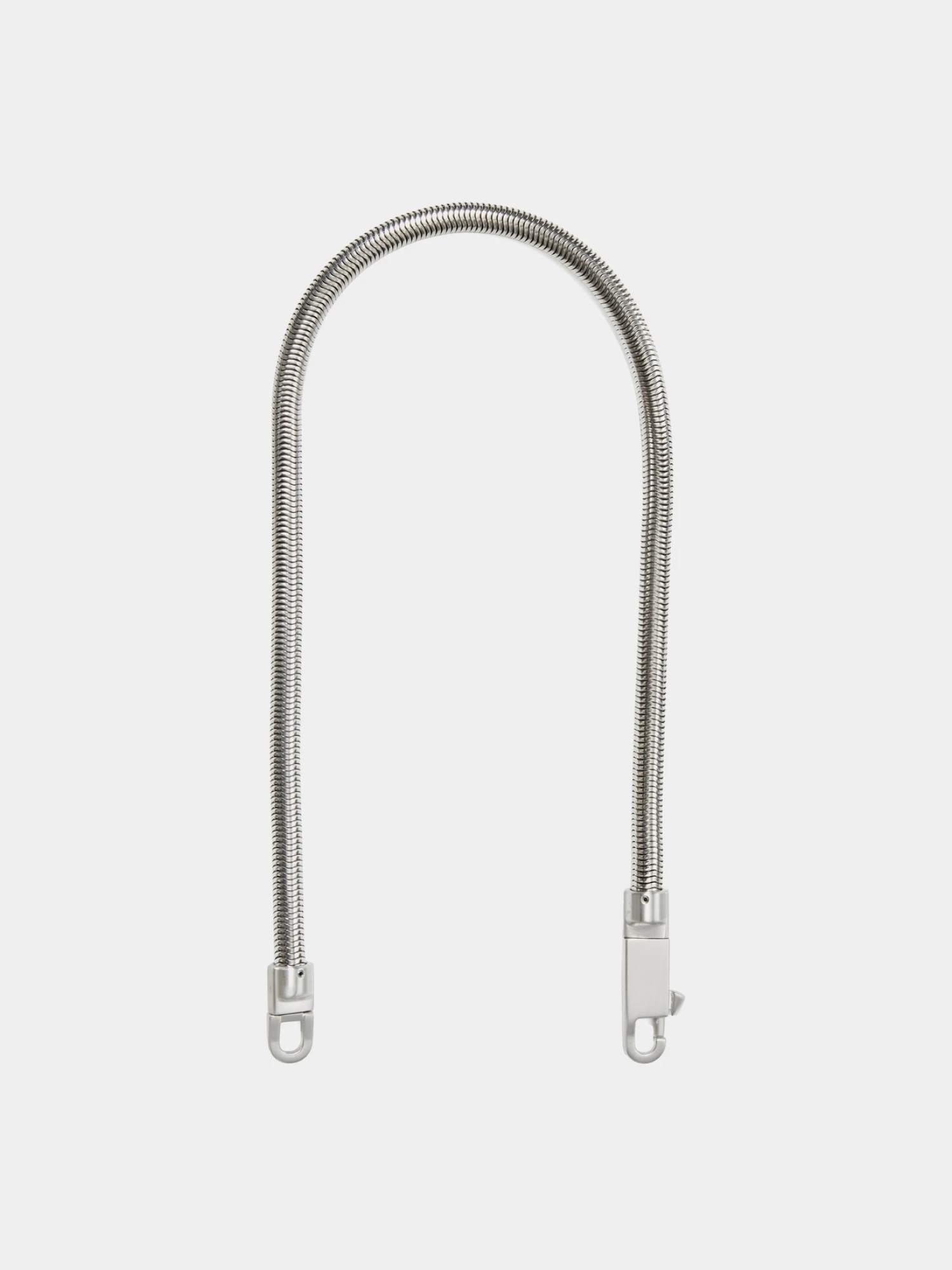 Подвеска Rick Owens Snake Palladio
