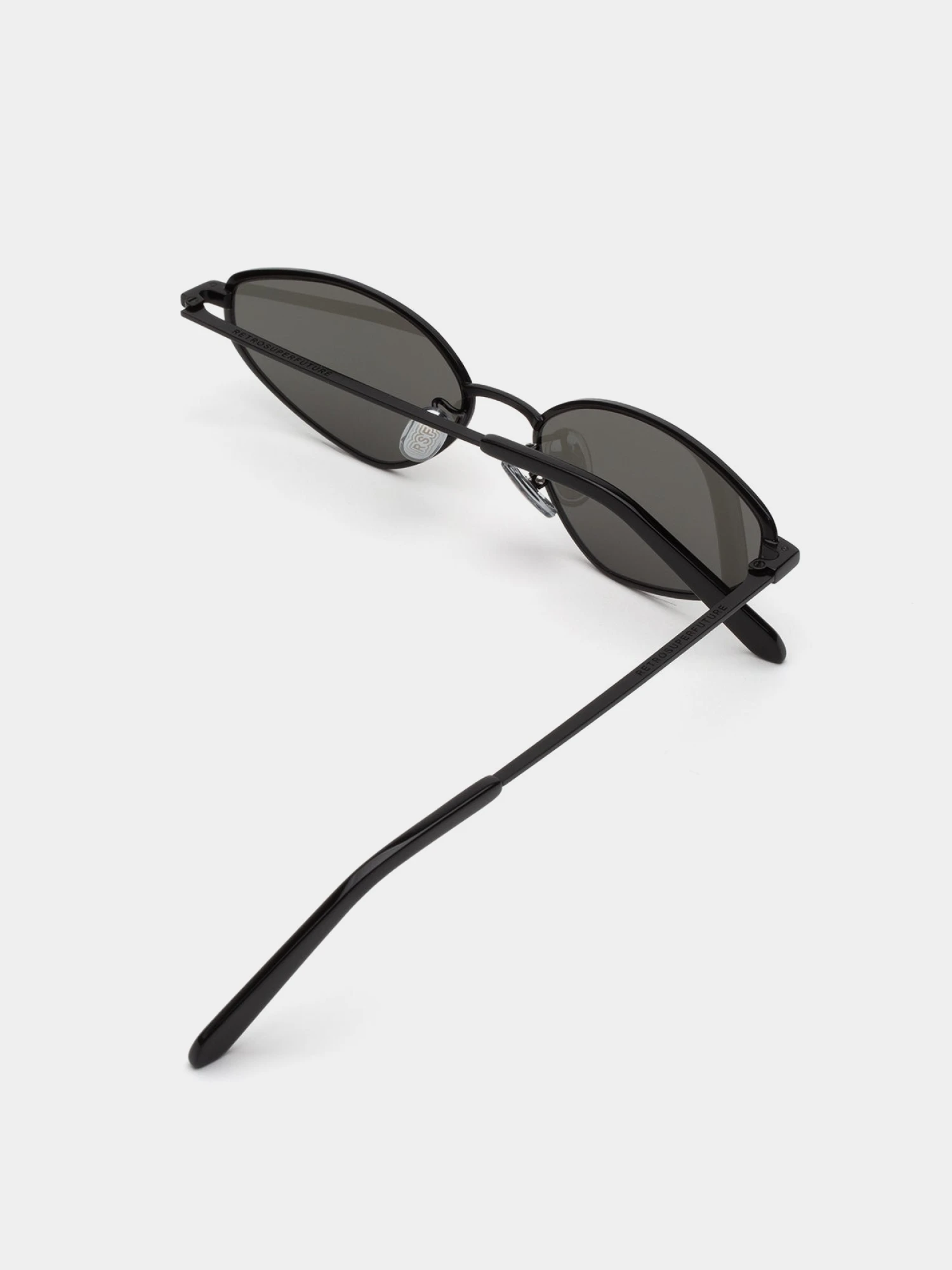 Очки RETROSUPERFUTURE Zyra Black