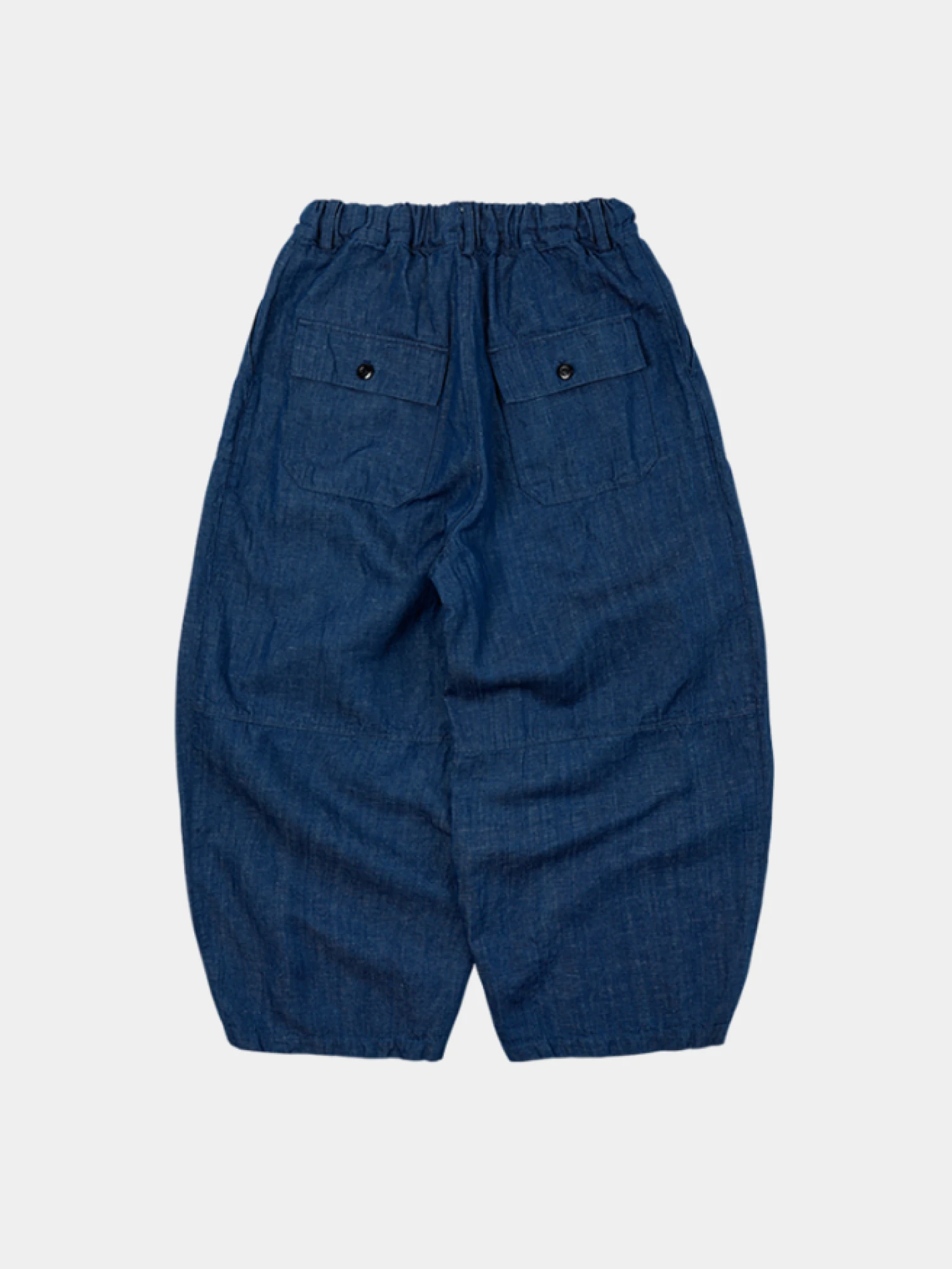 Джинсы FrizmWORKS Denim Balloon Blue